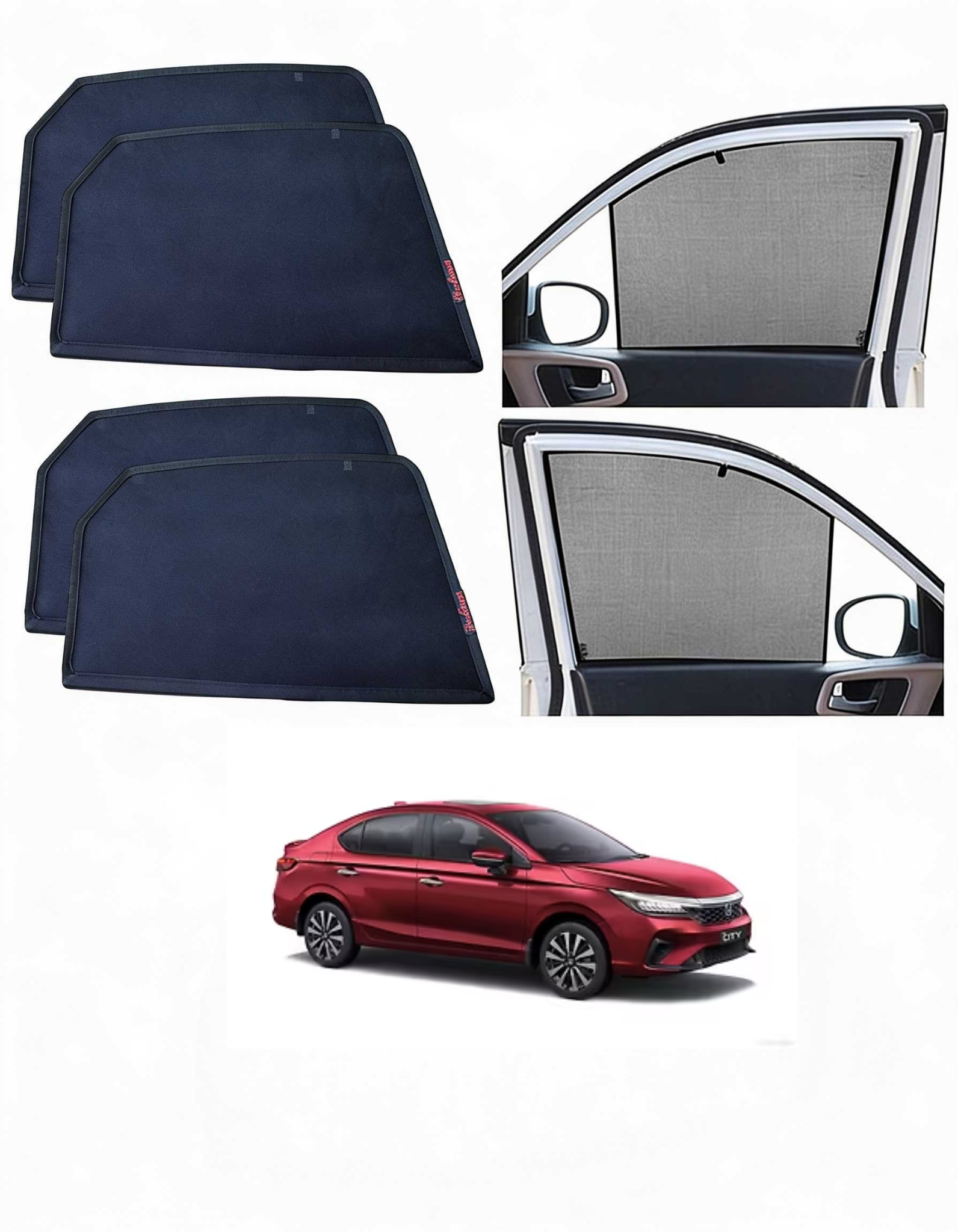 Sun Shade for F/L City