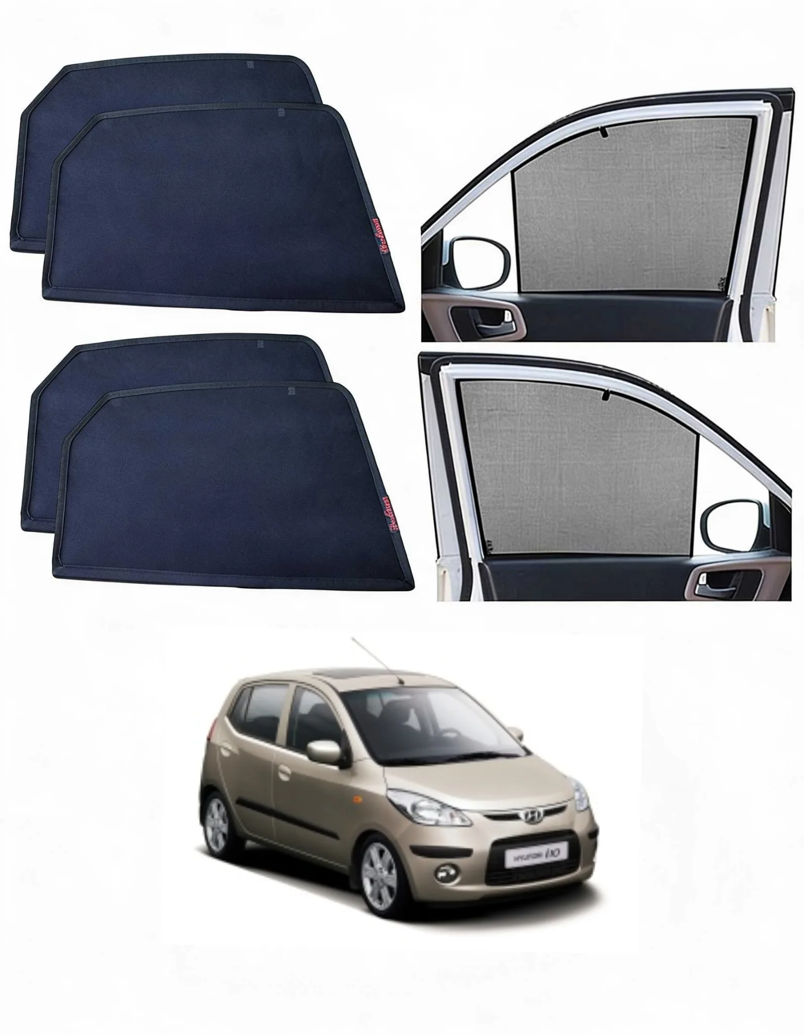 Sun Shade for i10 1st Gen