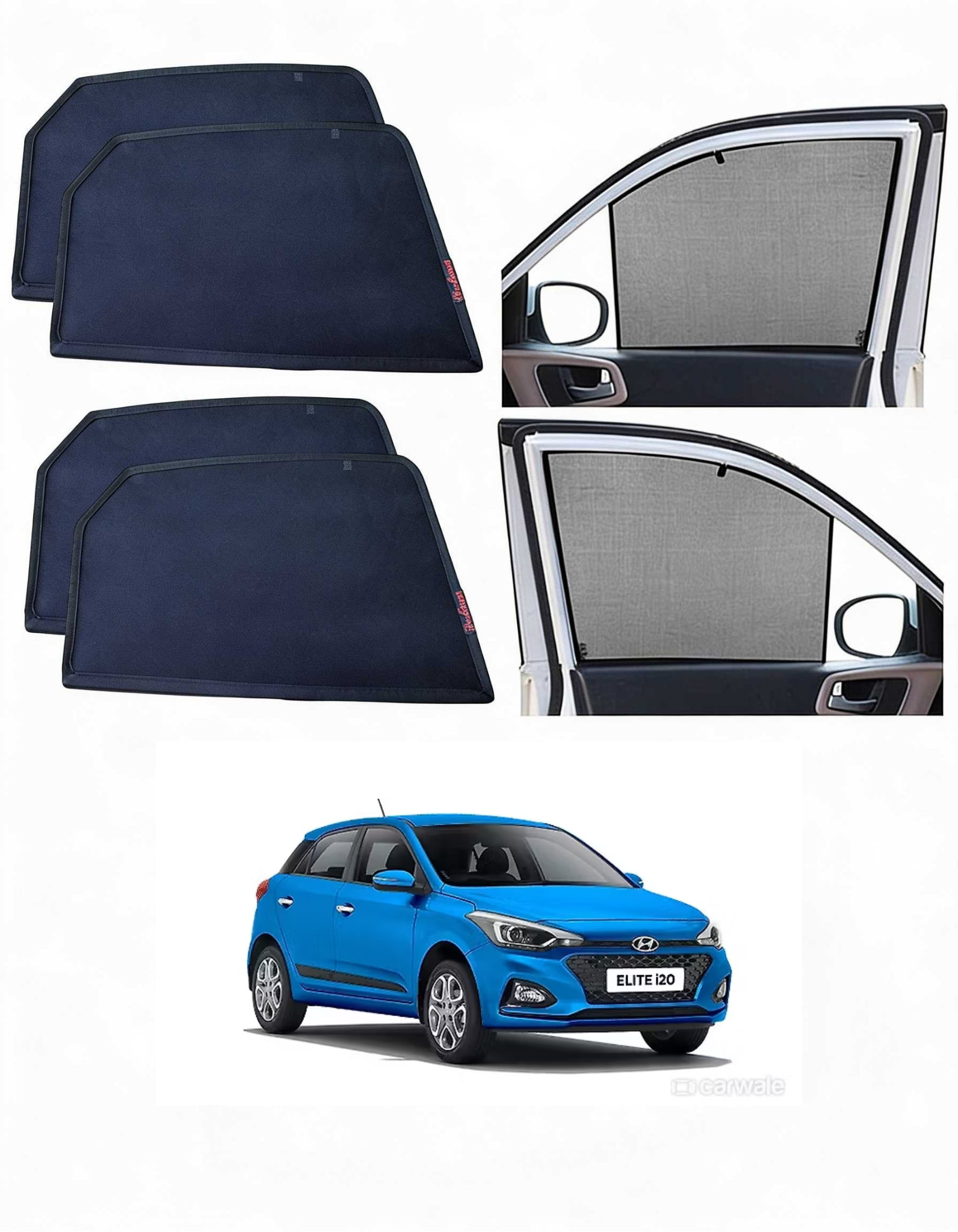 Sun Shade for 2nd Elite i20
