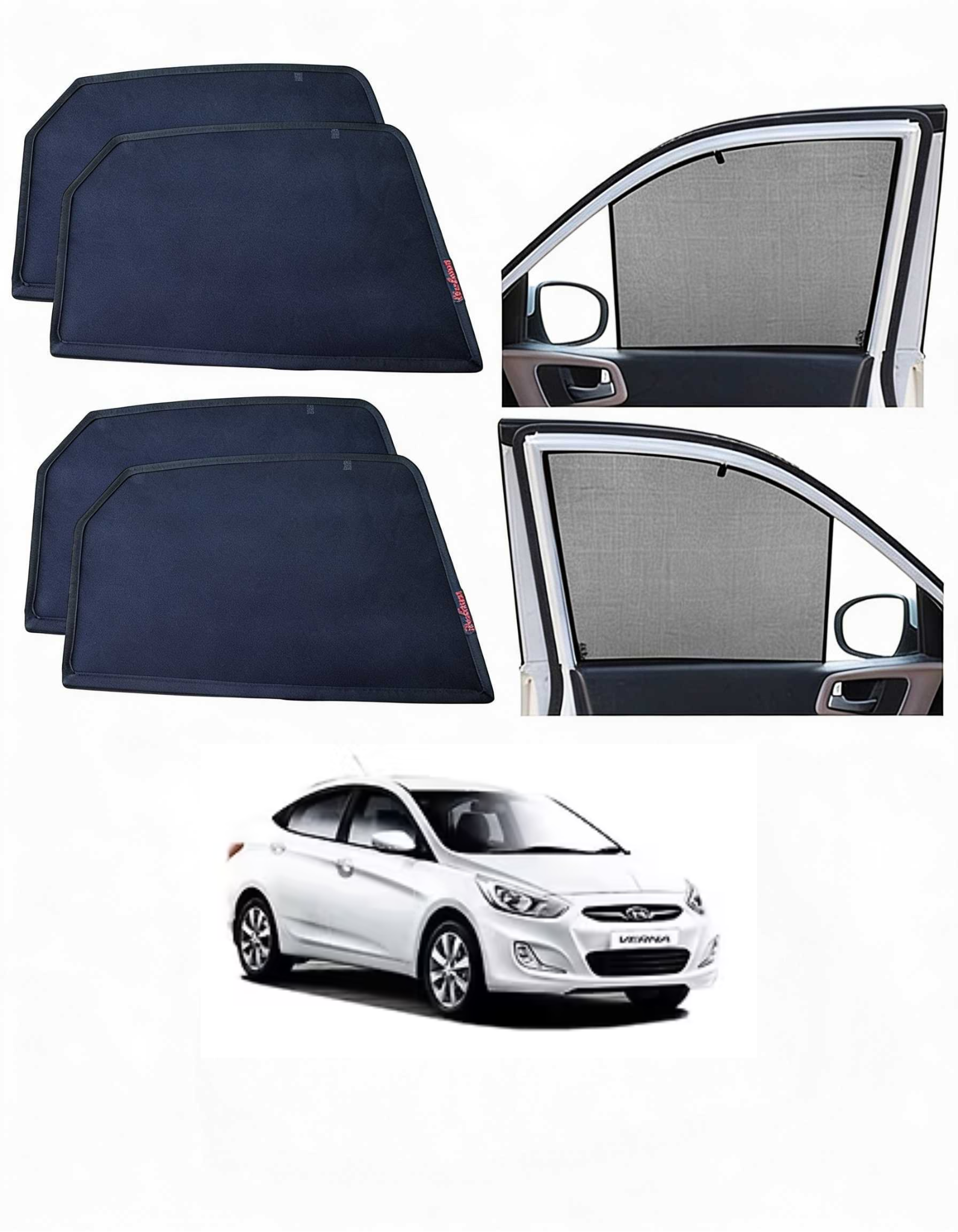 Sun Shade for Verna Fluidic