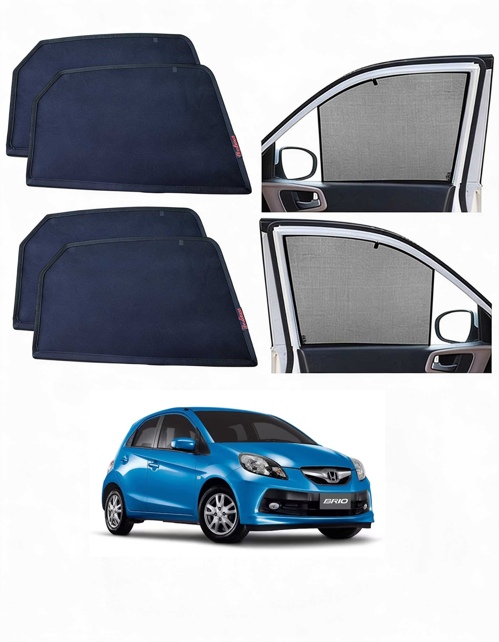 Sun Shade for F/L Brio