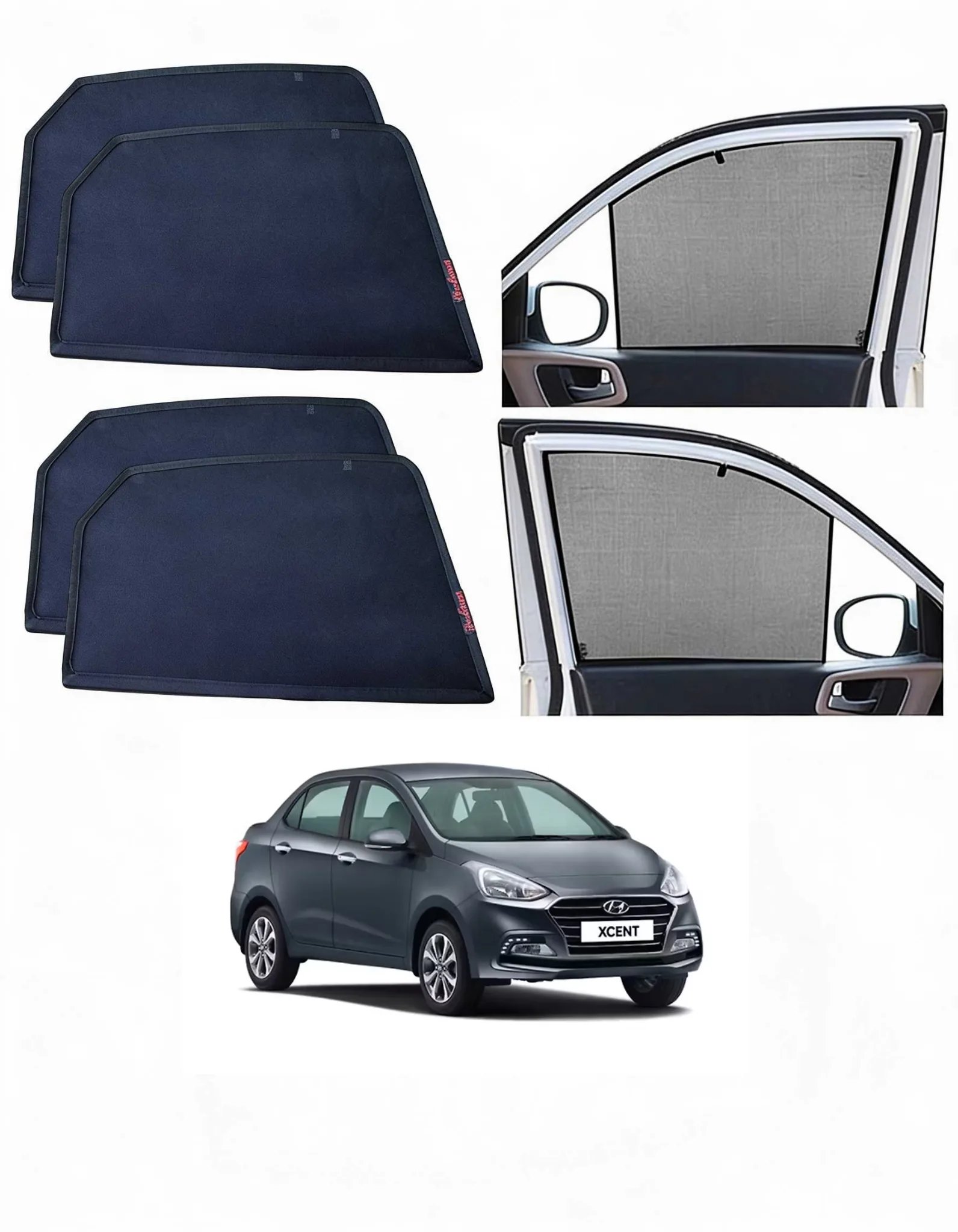 Sun Shade Xcent (2013-2020)