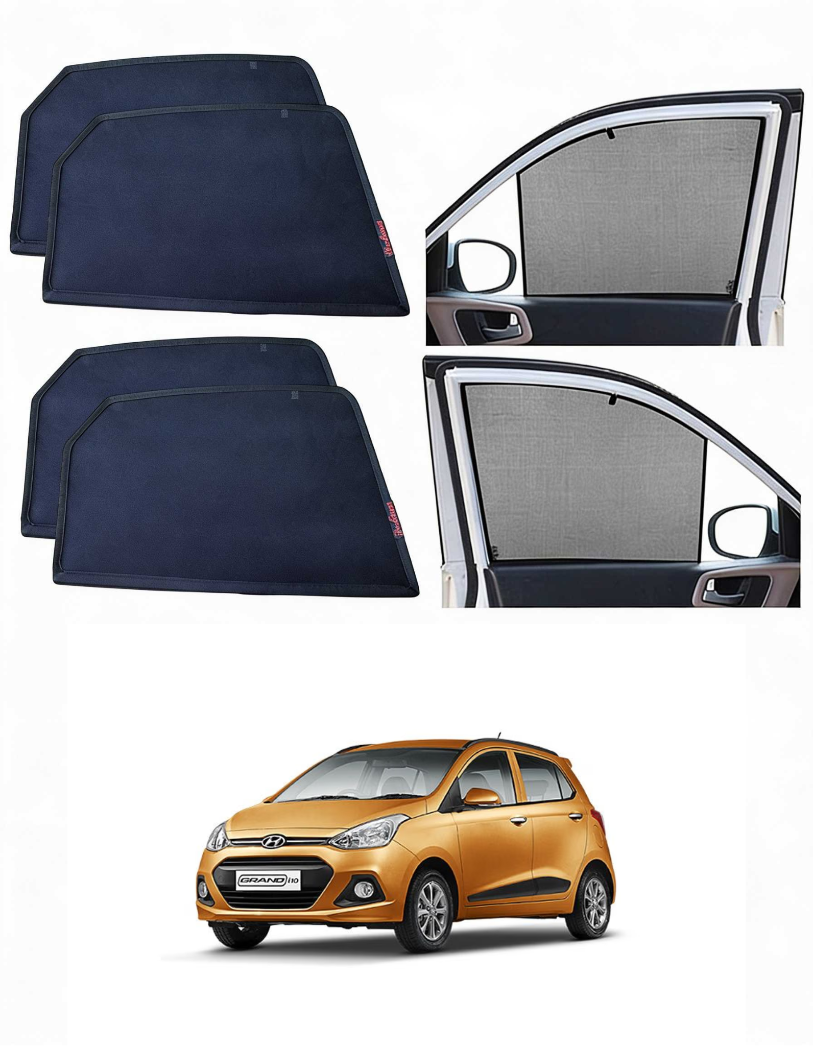 Sun Shade Grandi10 (2013-2019)