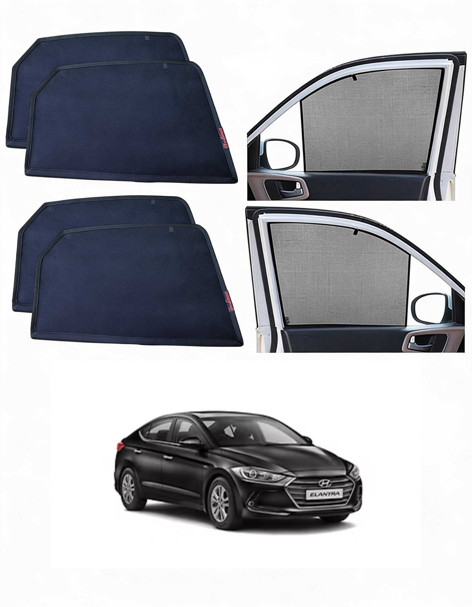 Sun Shade for 6th Elantra
