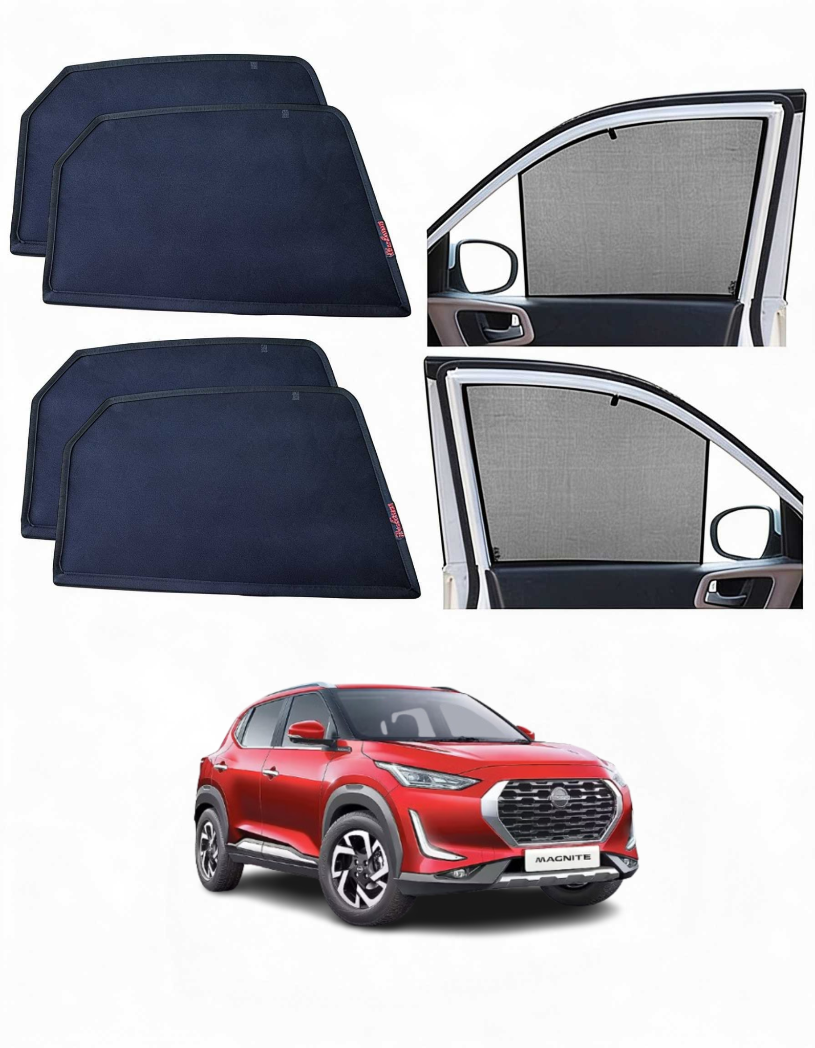Sun Shade Magnite (2020-2024)