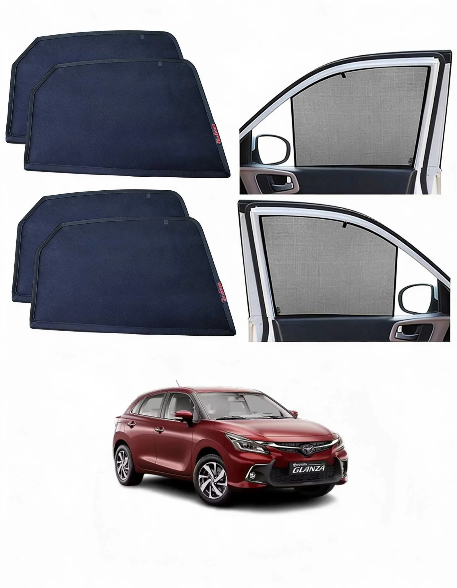 Sun Shade for Glanza Prestige