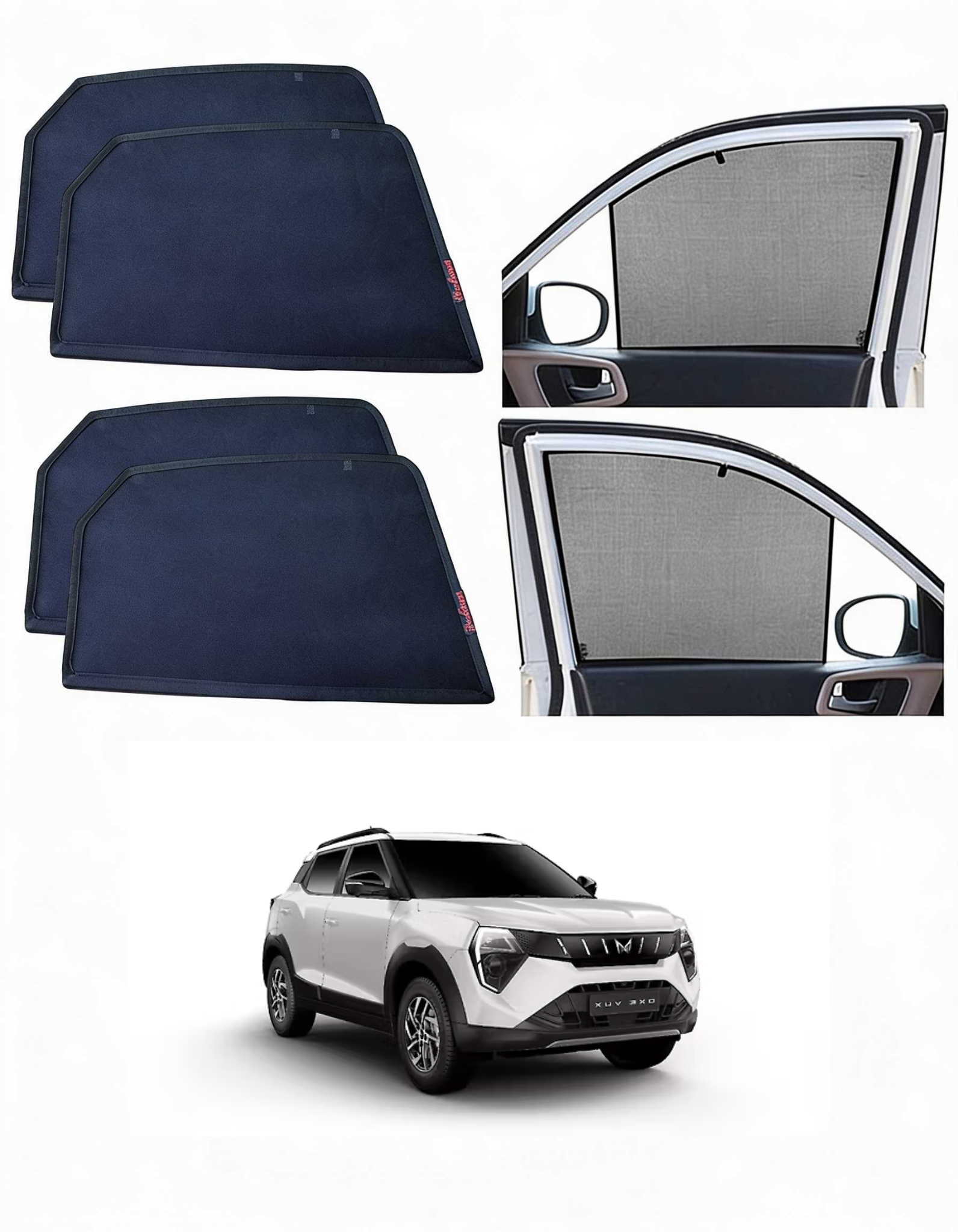 Sun Shade for XUV 3XO (2024+)