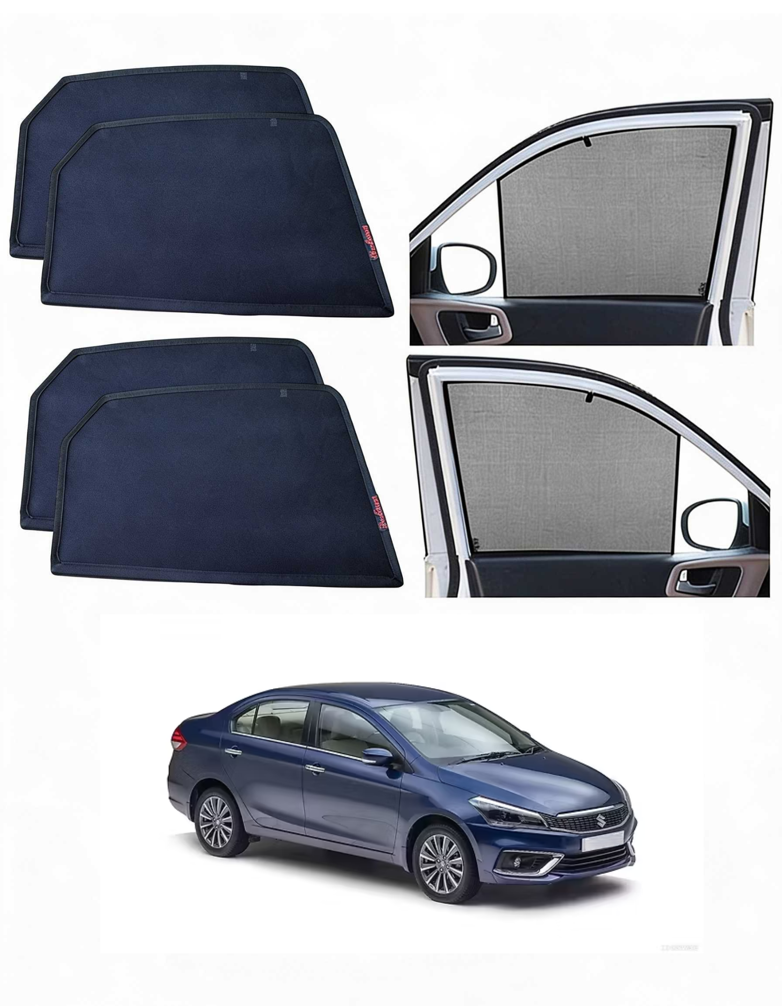 Sun Shade for XL6 (2014-2025)