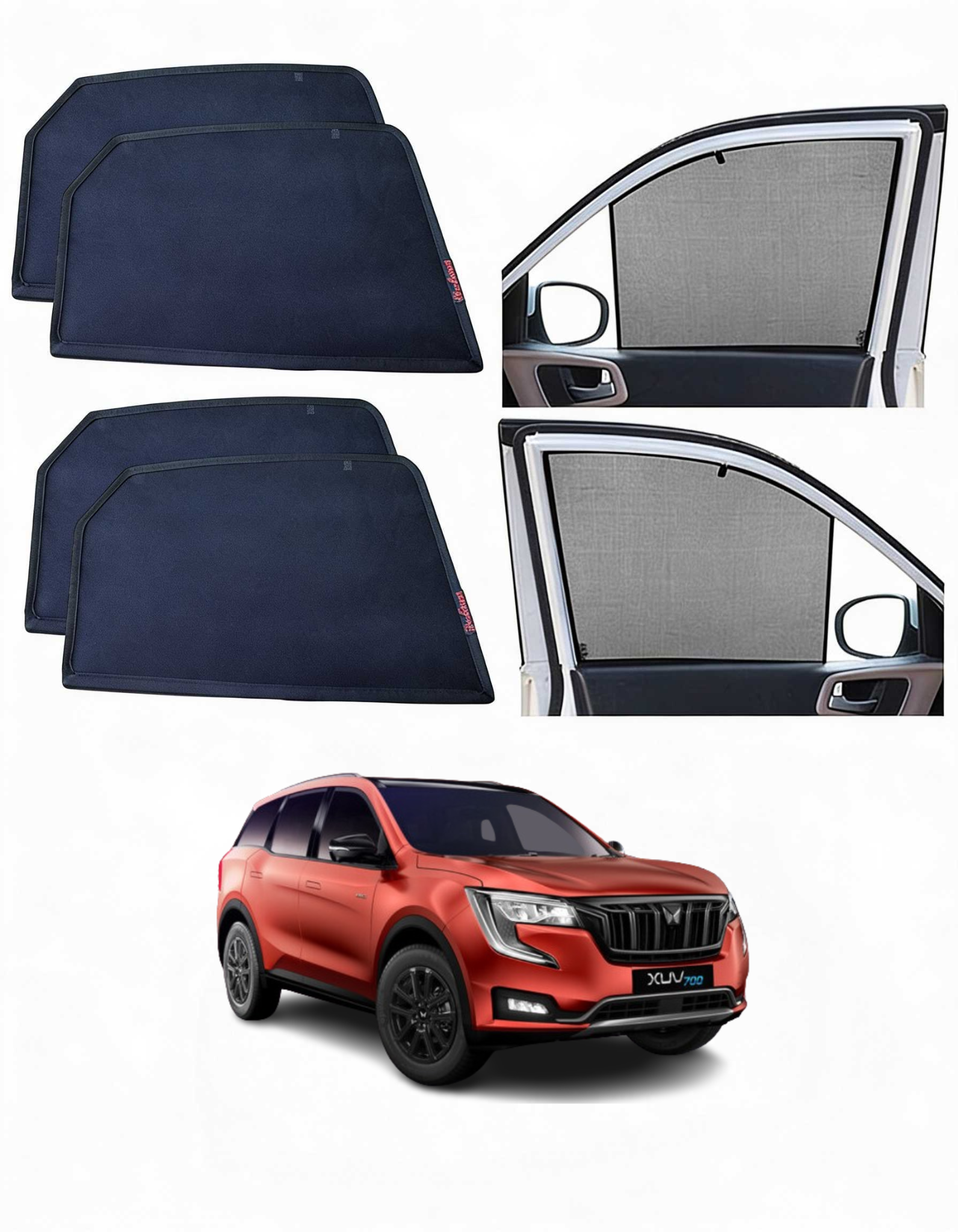 Sun Shade XUV 700 Blaze (2024)
