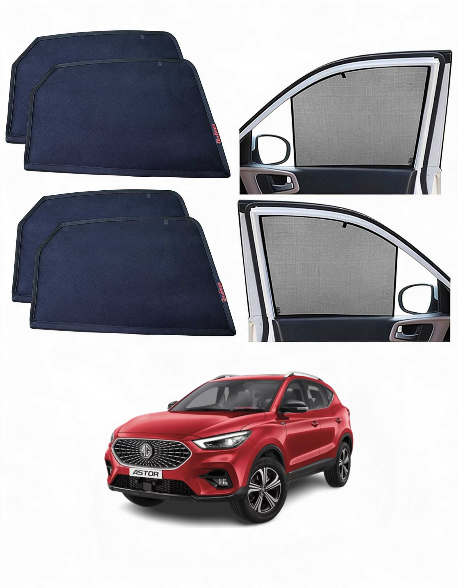 Sun Shade for MG Astor (2021+)