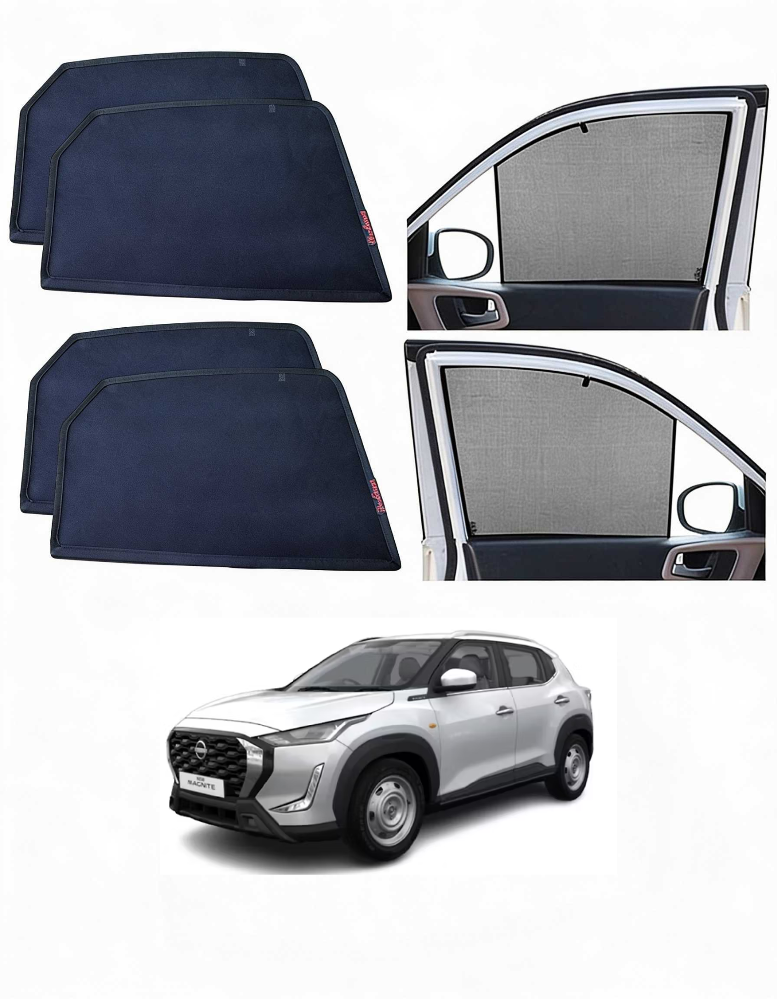 Sun Shade Magnite F/L (2024+)