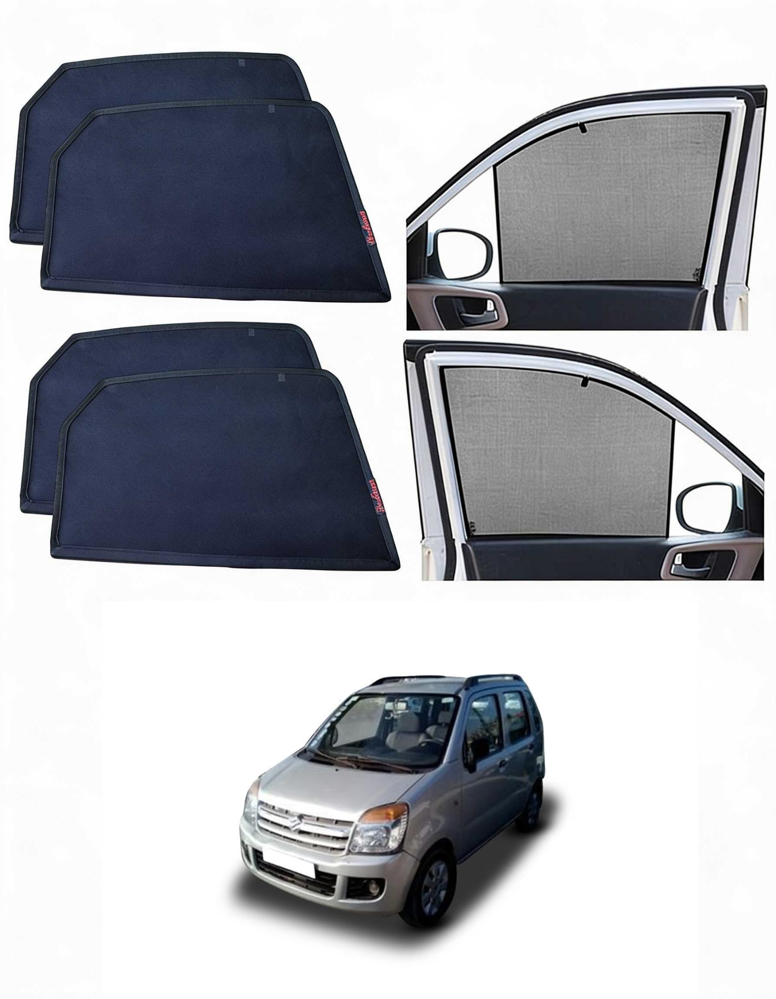 Sun Shade for Wagon R 2nd Gen