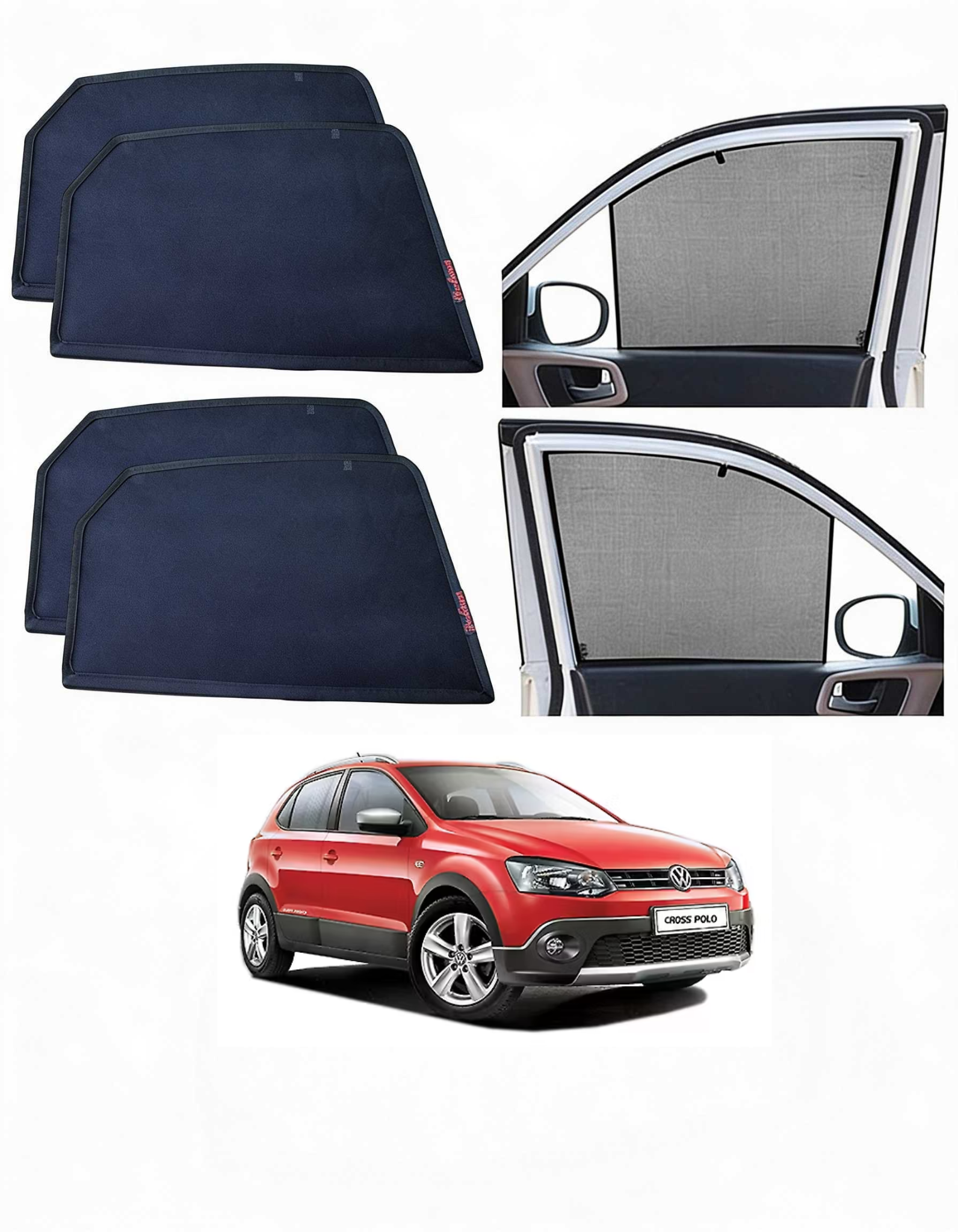 Sun Shade for Cross Polo