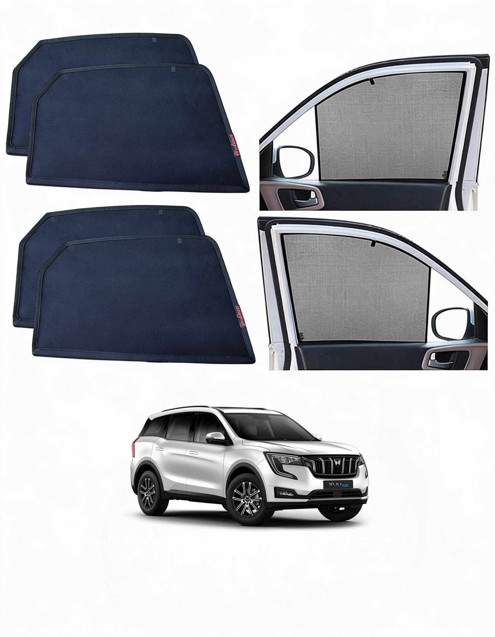 Sun Shade XUV 700 (2021-2023)
