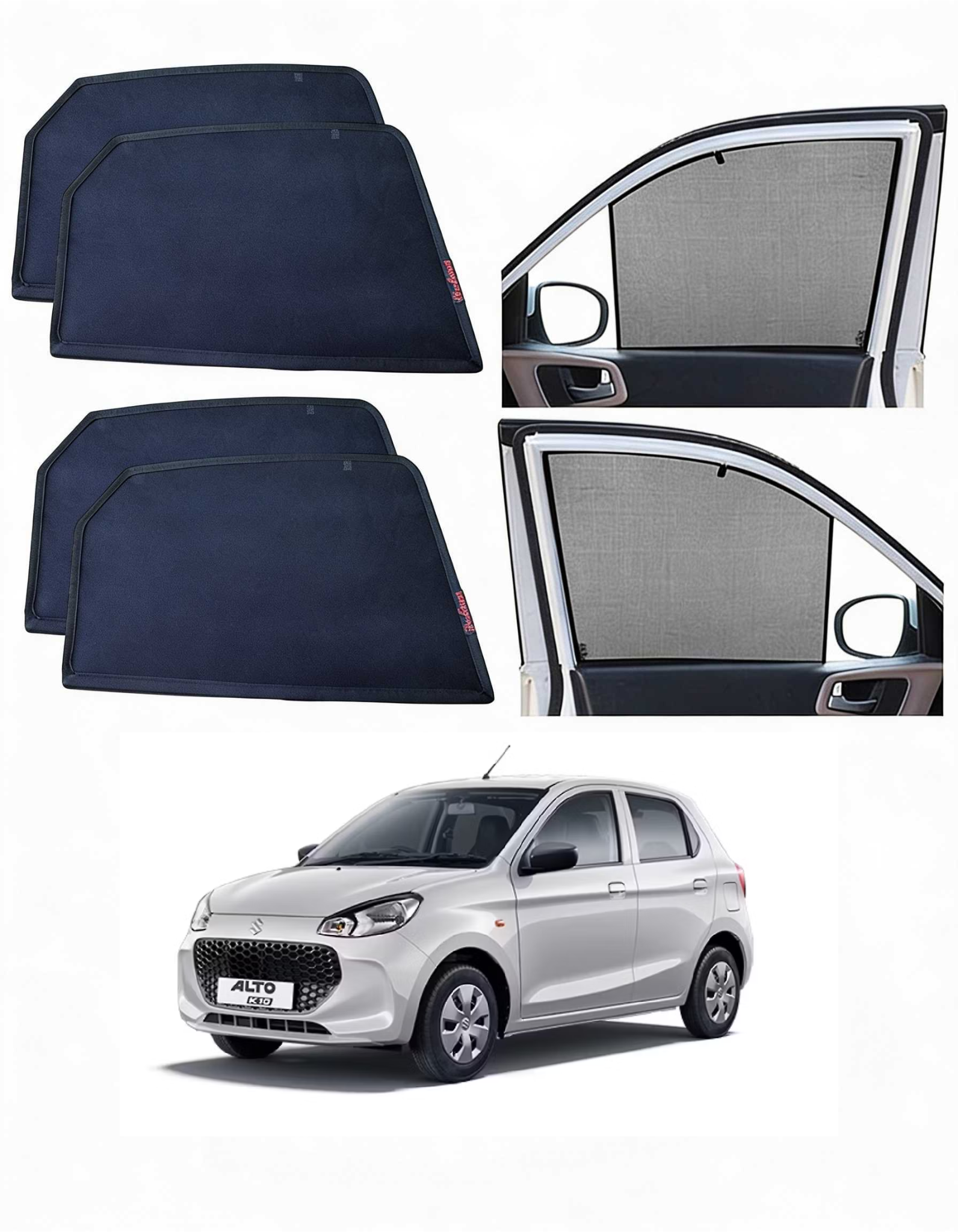 Sun Shade for Alto K10 (2022+)