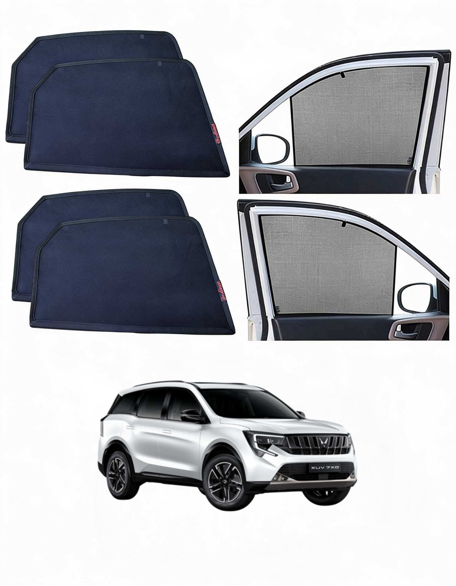 Sun Shade for XUV 7XO (2025+)