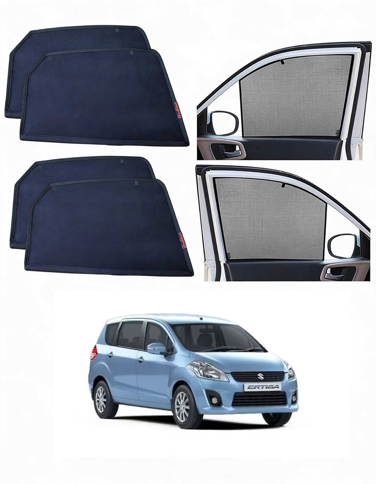 Sun Shade for Ertiga 2nd Gen