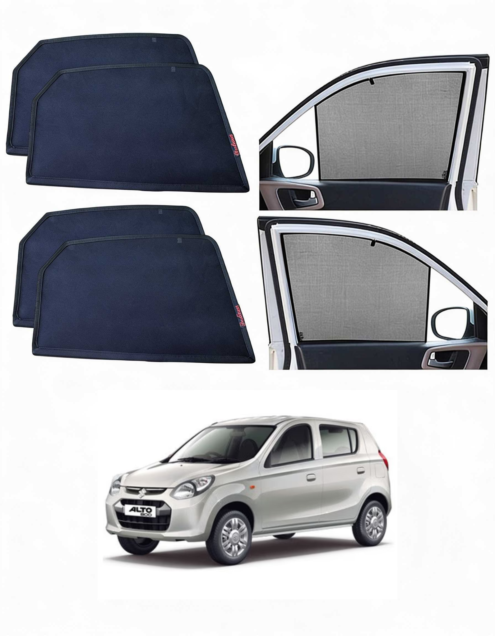 Sun Shade Alto 800 (2012-2016)