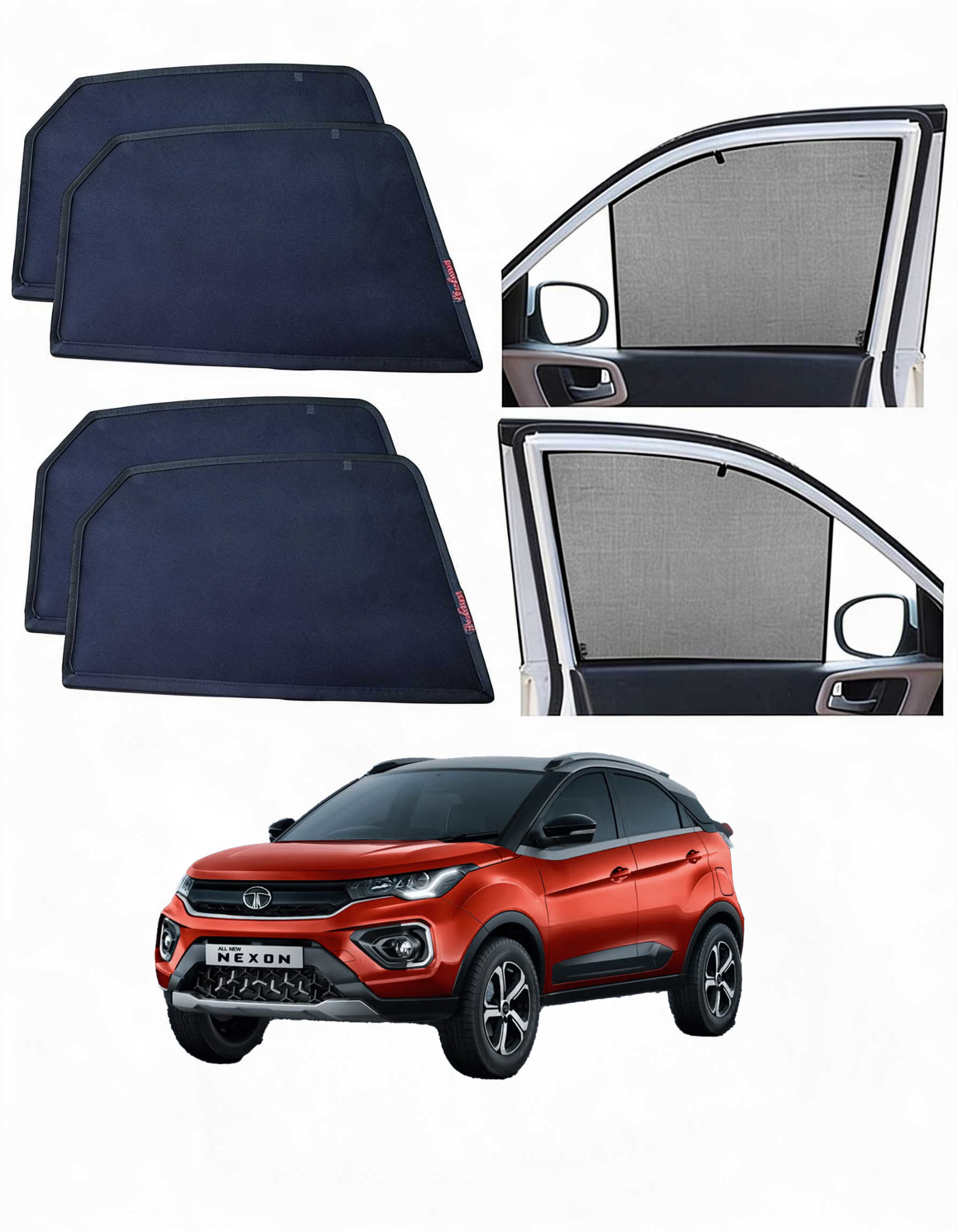 SunShade for Nexon (2017-2023)