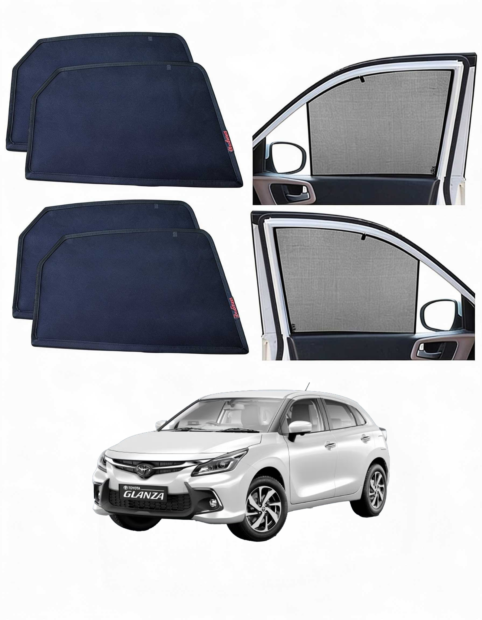 Sun Shade for Glanza 2nd Gen