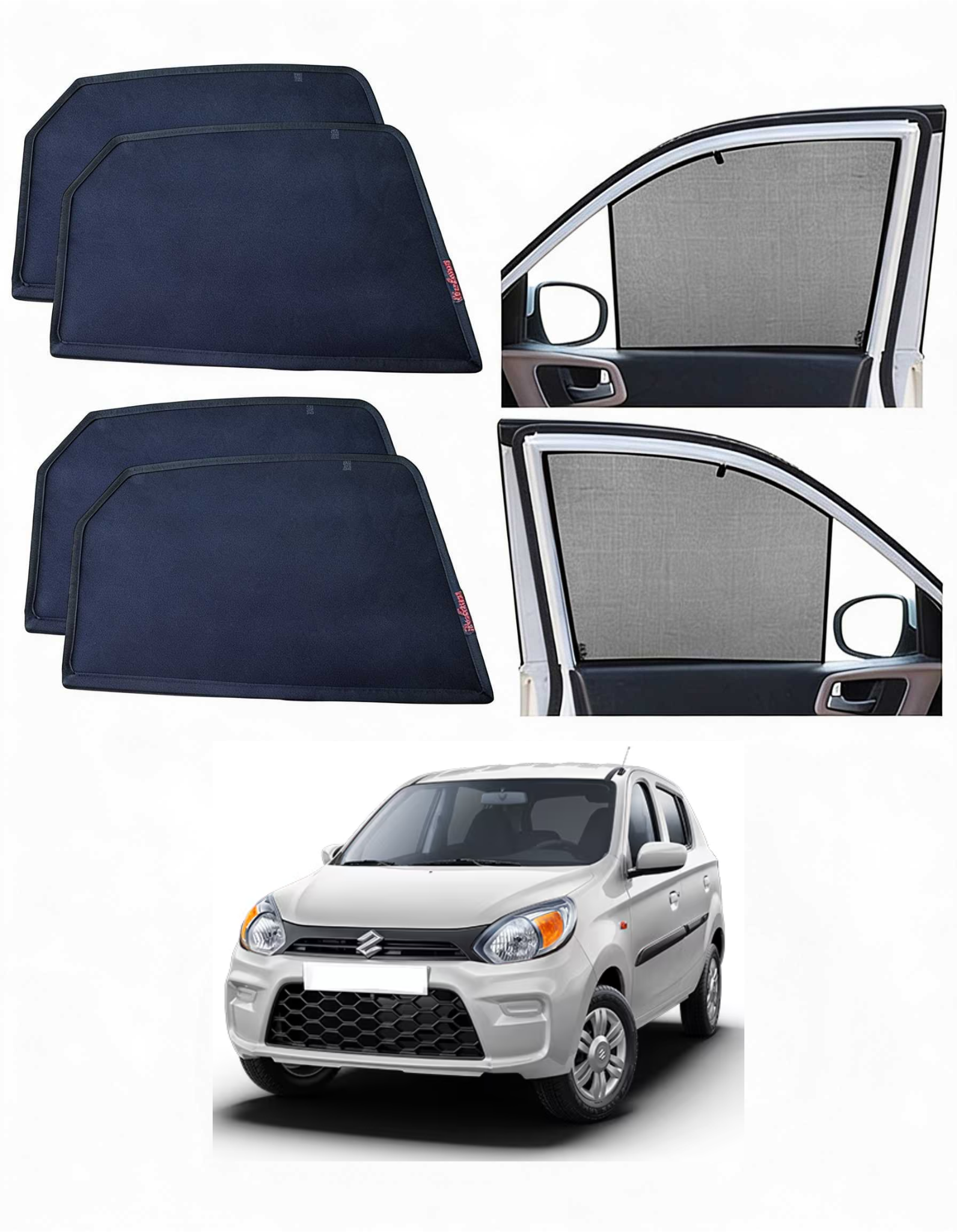 Sun Shade for Alto 800 (2020+)