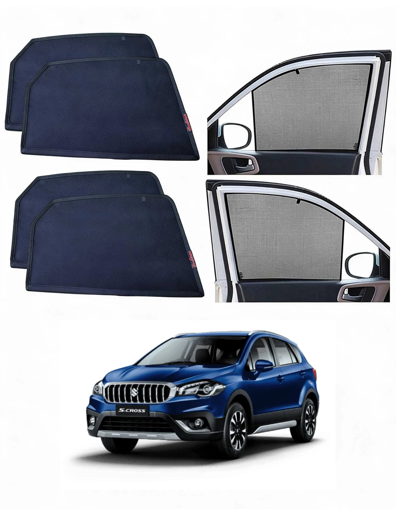 Sun Shade S-Cross (2015-2021)