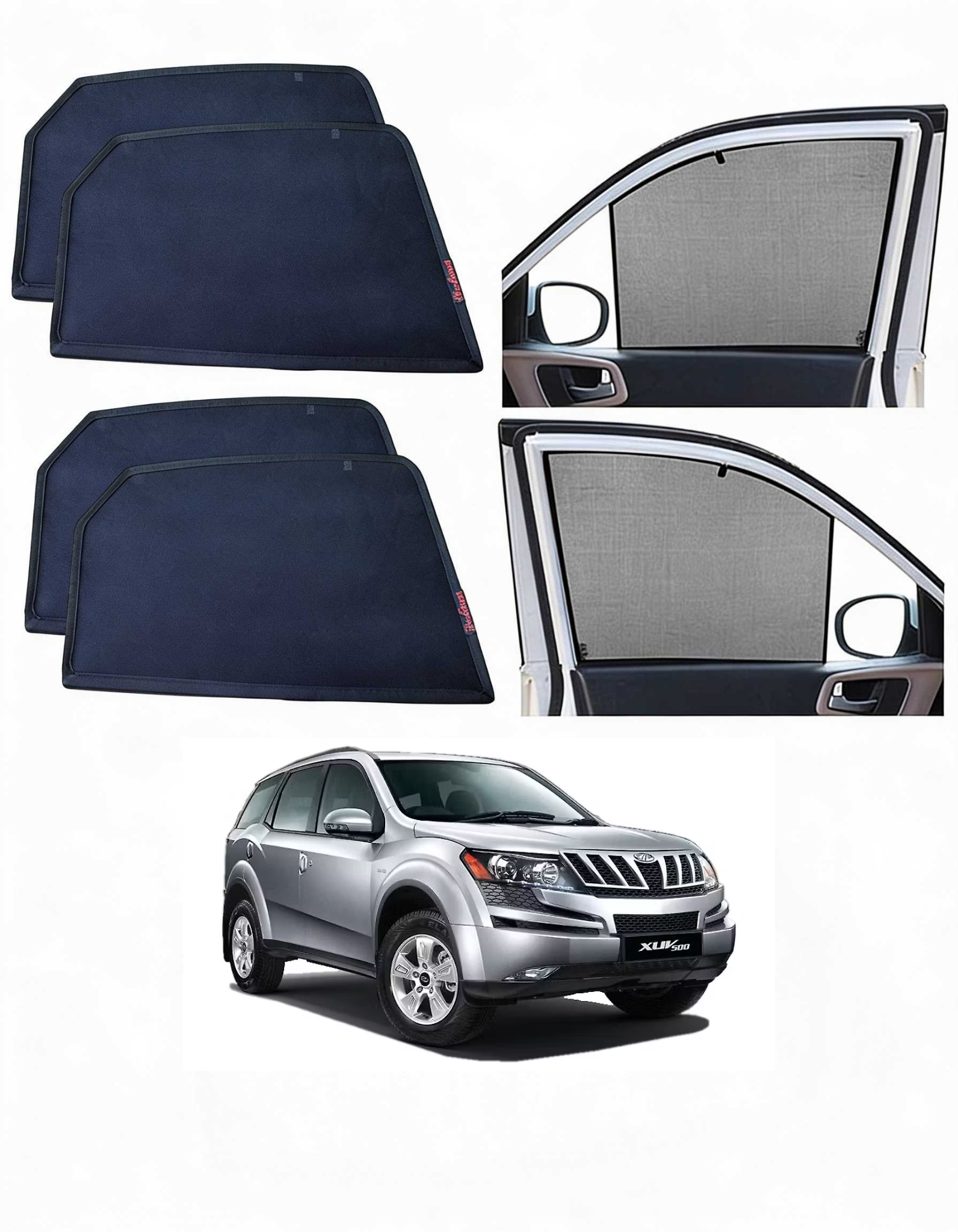 Sun Shade for XUV 500 1st Gen