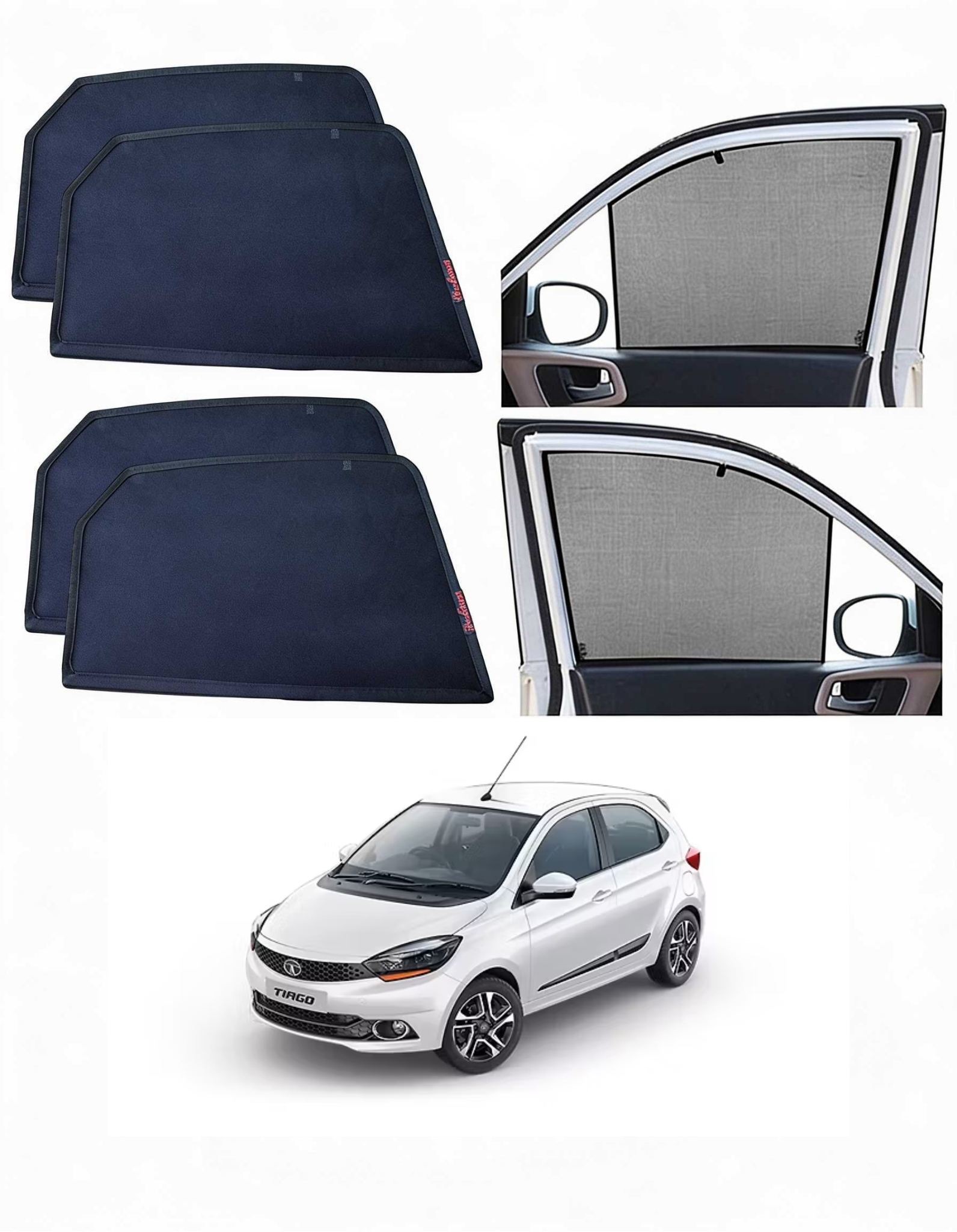SunShade for Tiago (2016-2019)