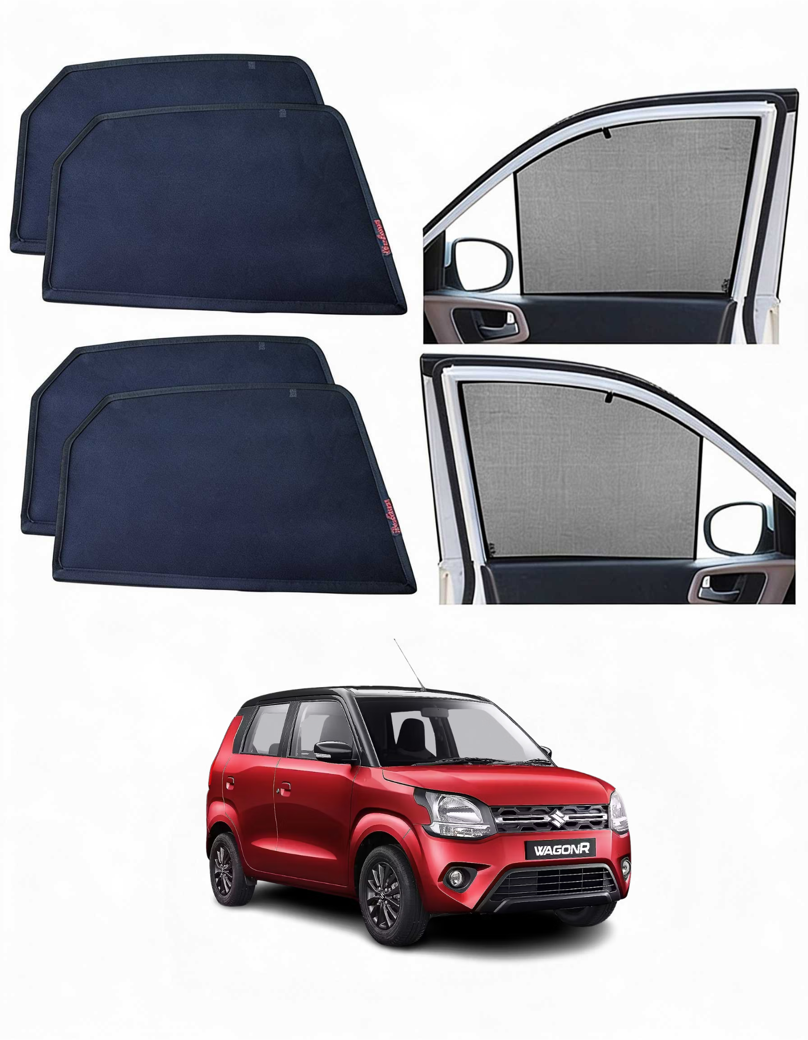Sun Shade for Wagon R (2023+)
