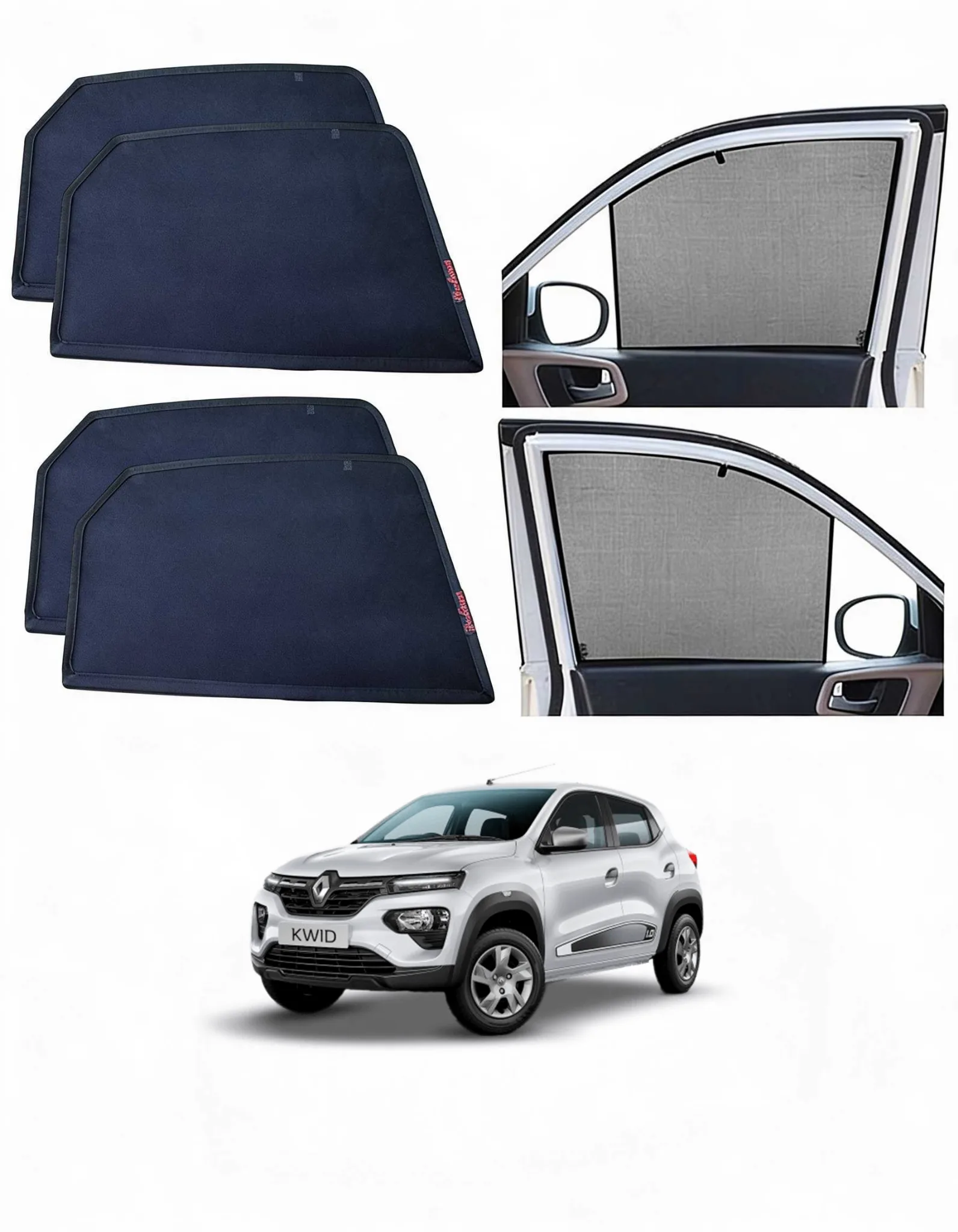 Sun Shade Kwid F/L (2019-2023)