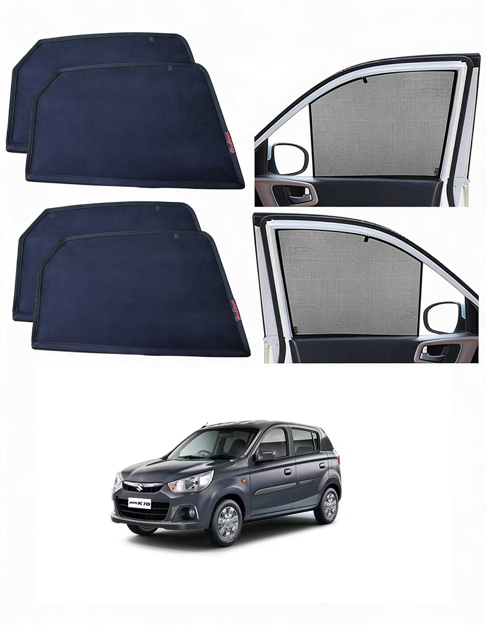 Sun Shade for Alto K10 (2022+)