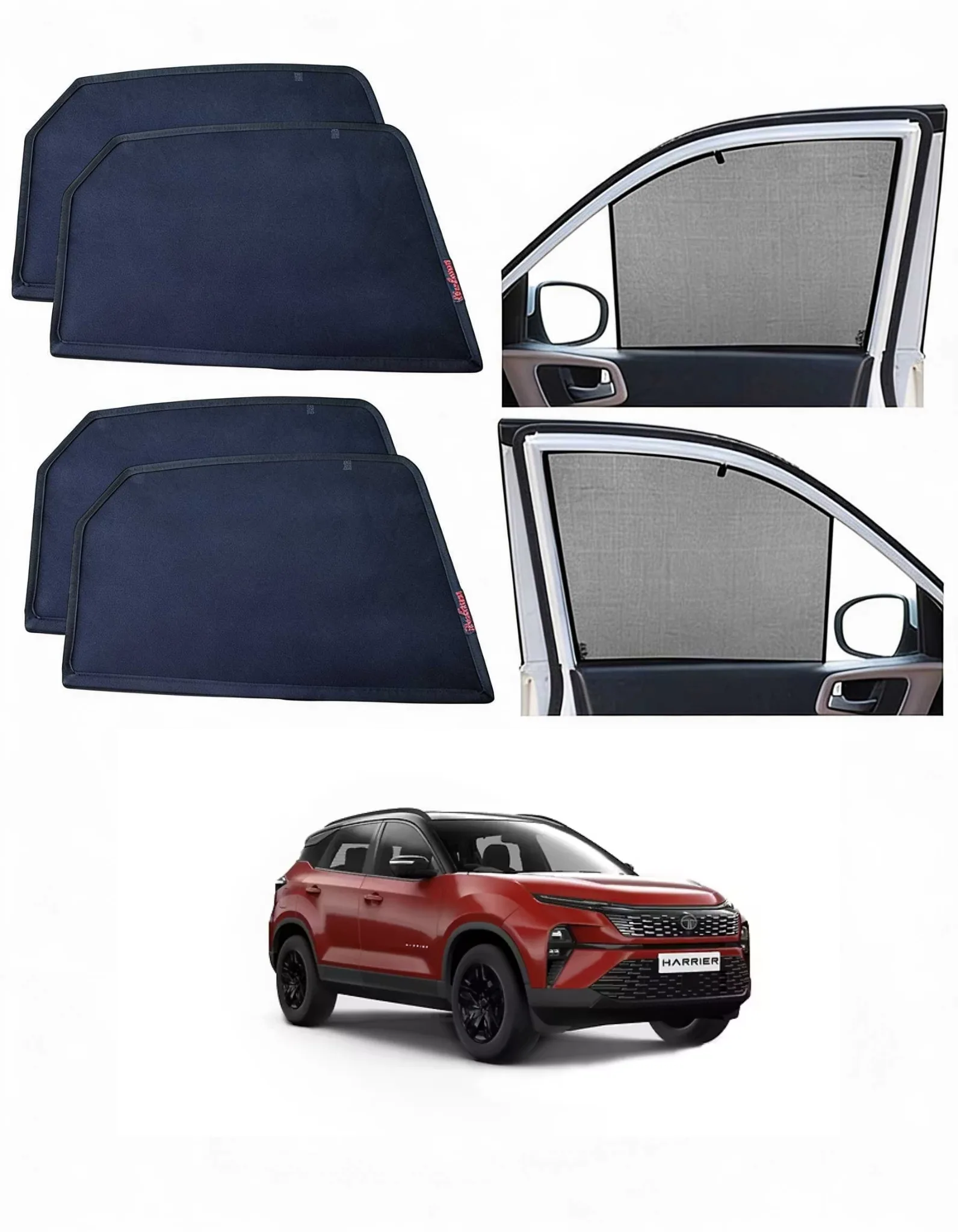 Sun Shade for Harrier (2025+)