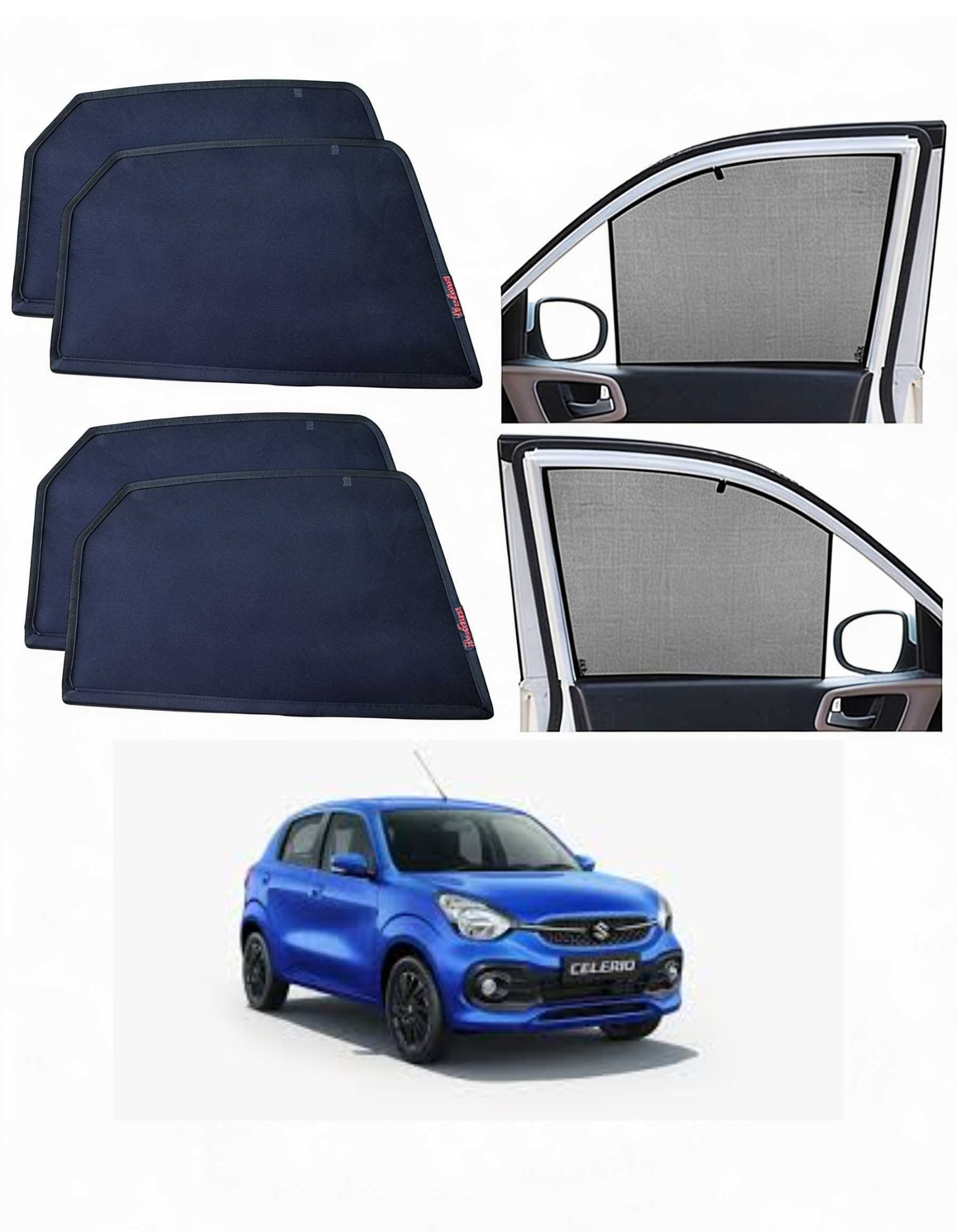 Sun Shade for Celerio 2nd Gen