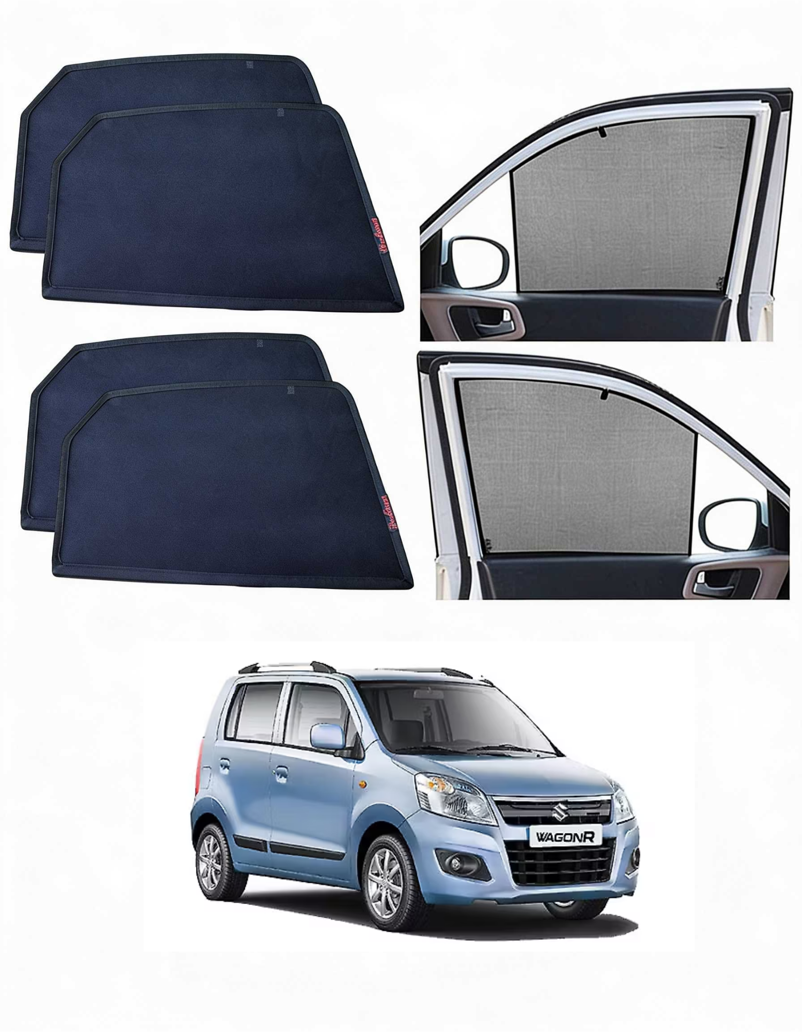 Sun Shade for Wagon R 3rd Gen