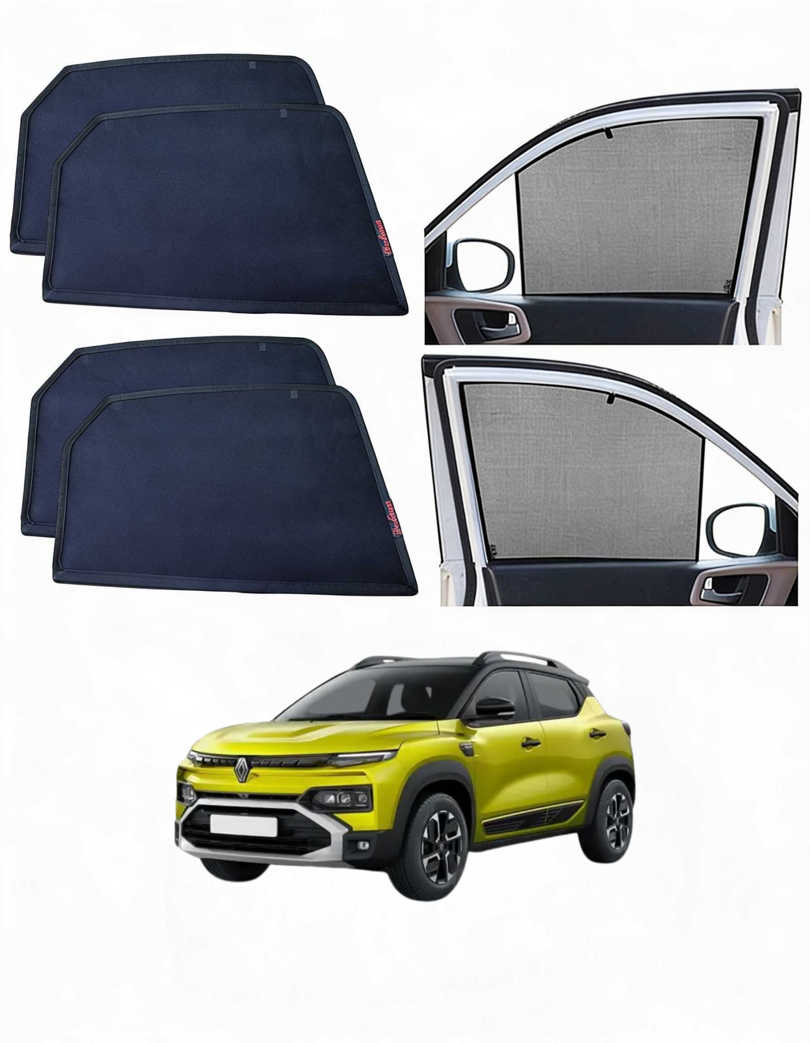 Sun Shade for Kiger (2025+)