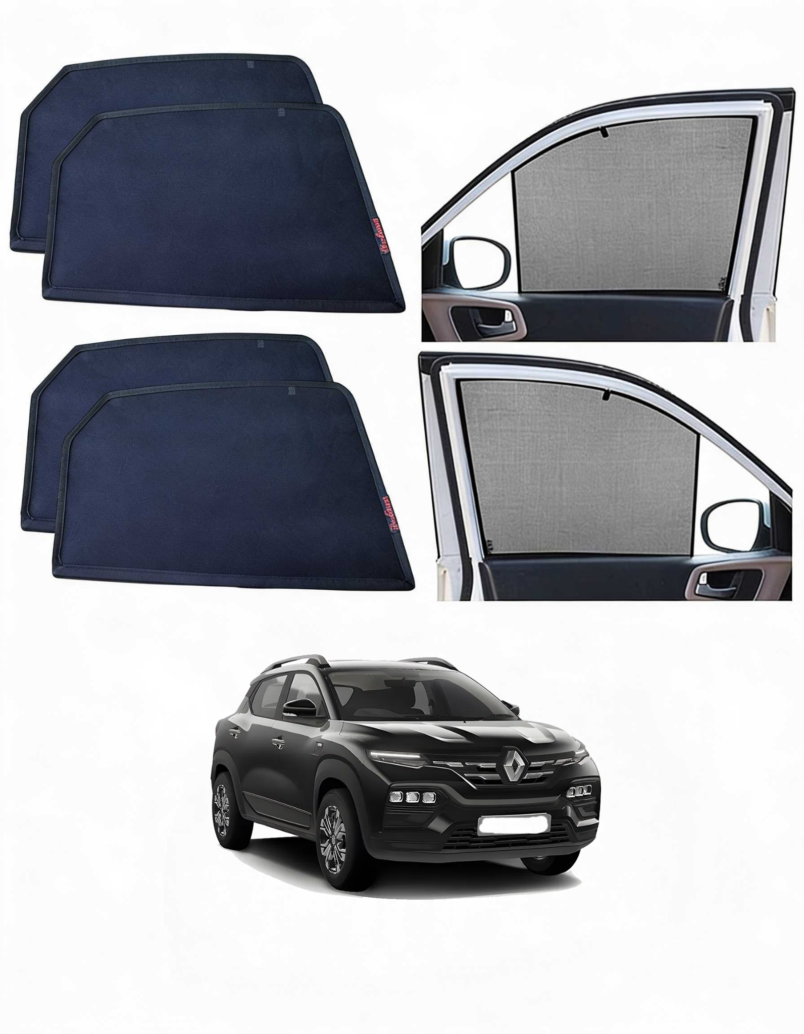 Sun Shade Kiger (2021-2024)