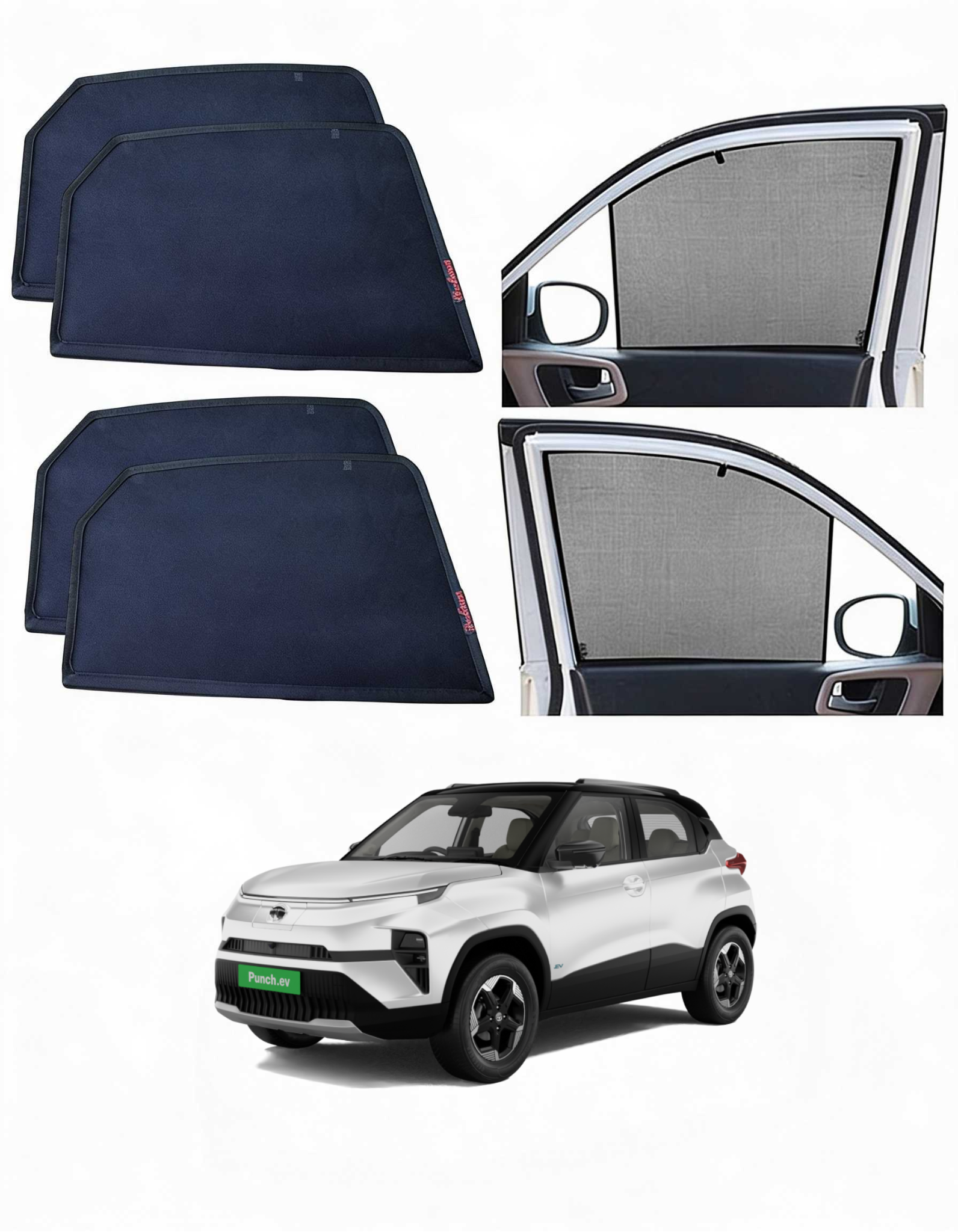 Sun Shade for Punch EV (2024+)