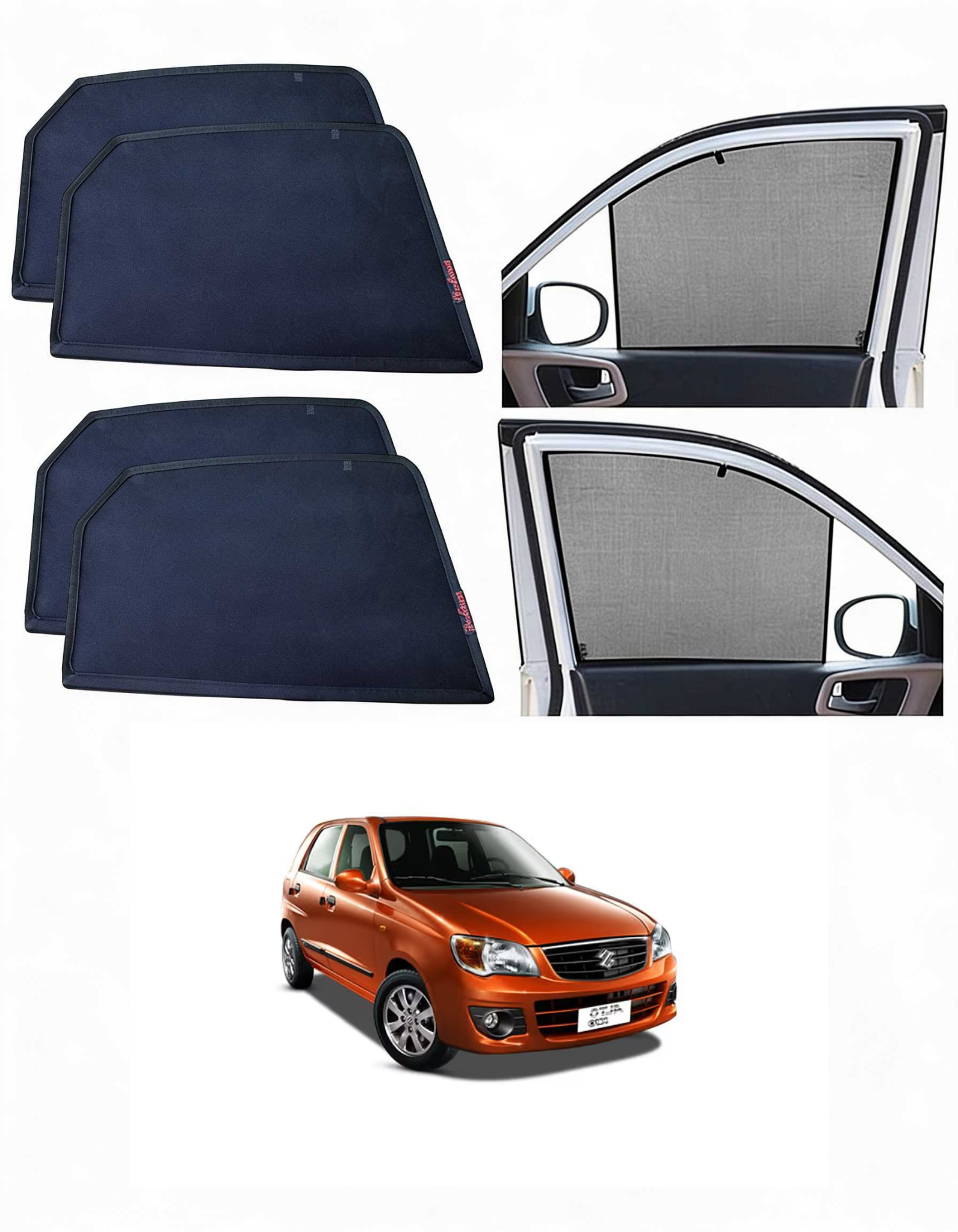Sun Shade Alto K10 (2010-2014)