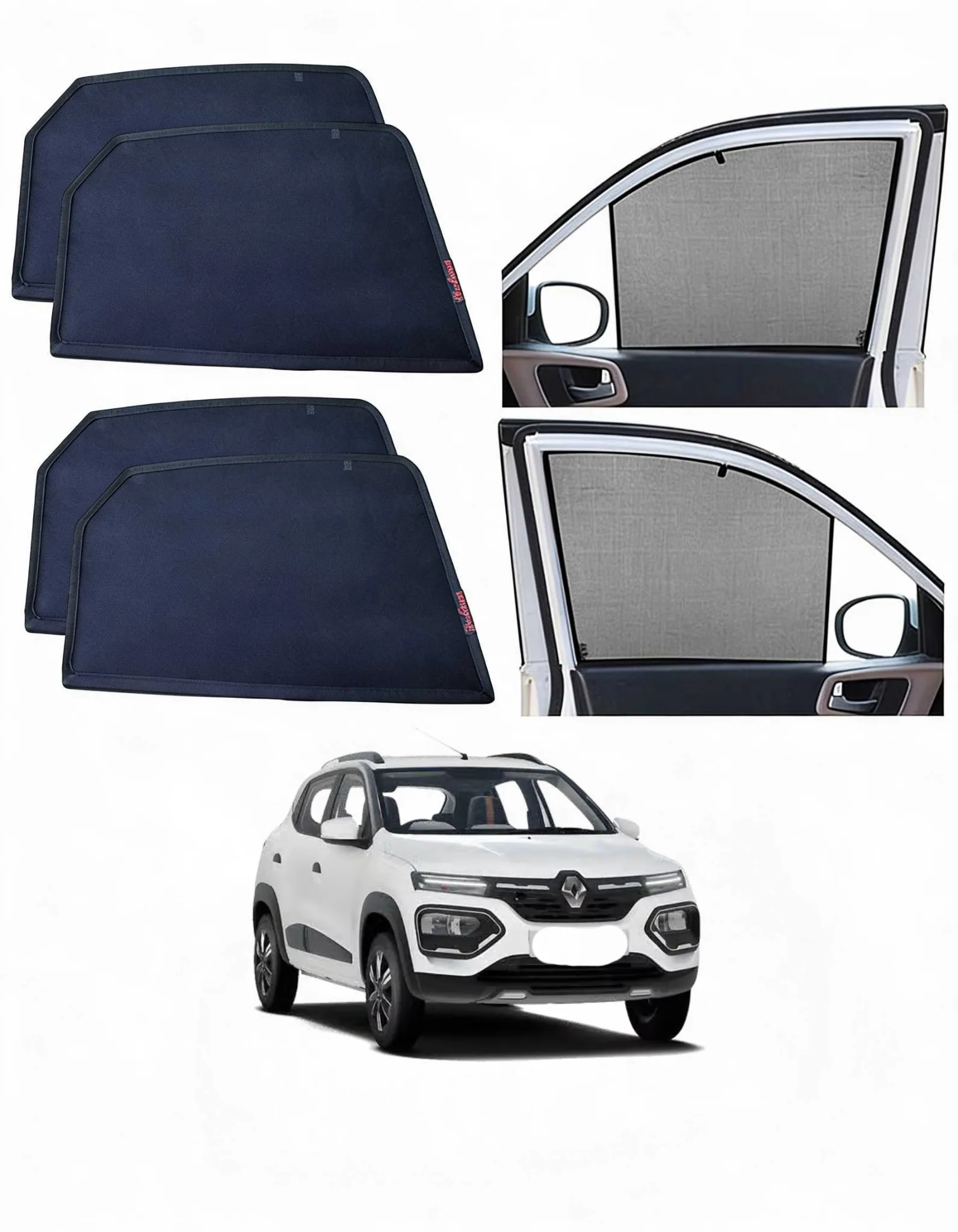 Sun Shade for Kwid Anniversary
