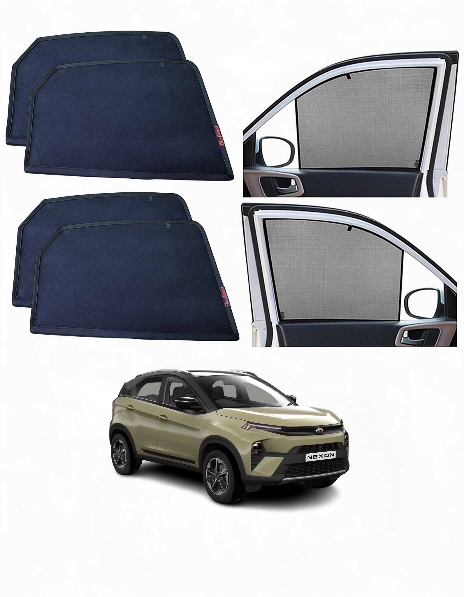 Sun Shade for Nexon (2023+)