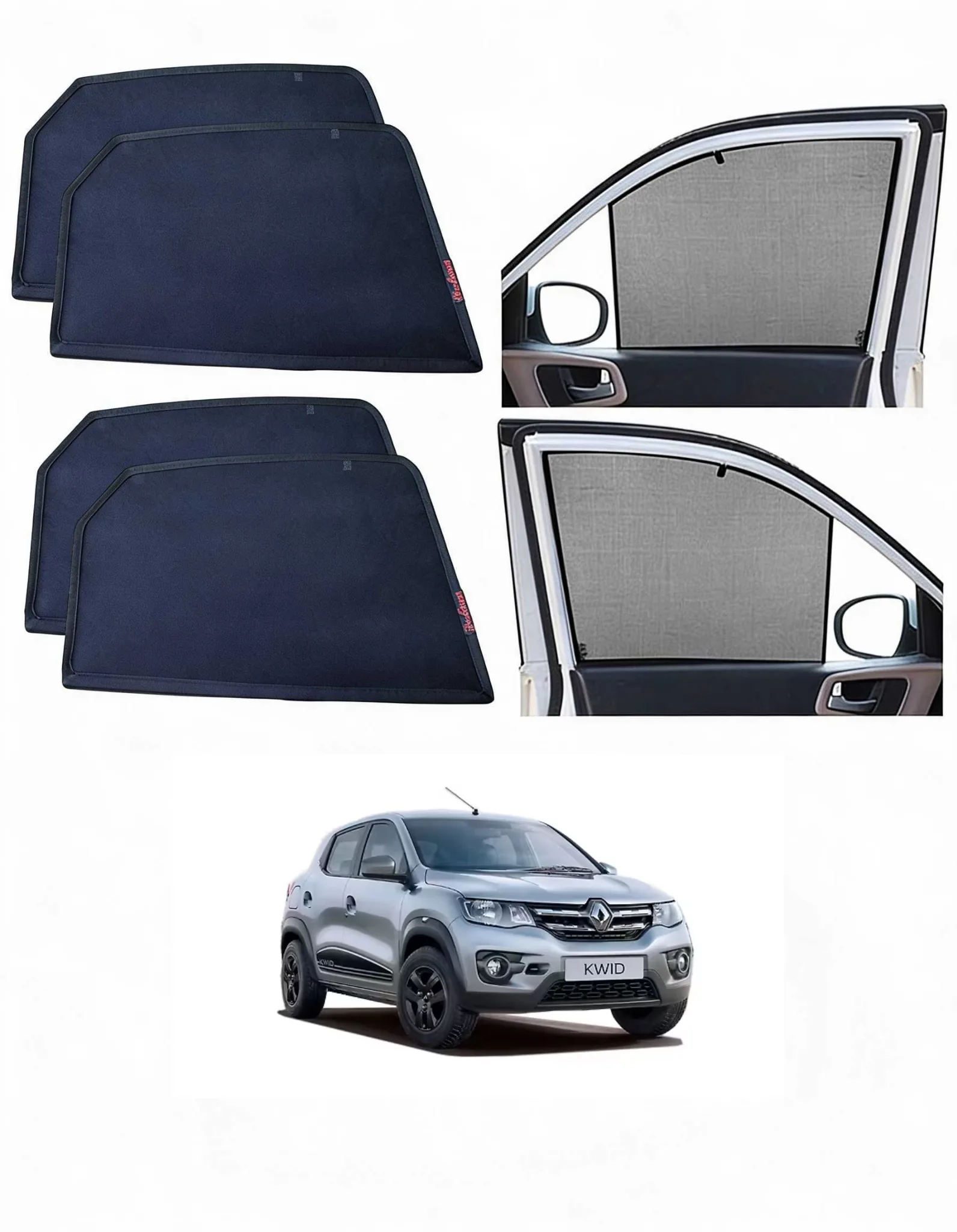 Sun Shade for Kwid (2015-2019)