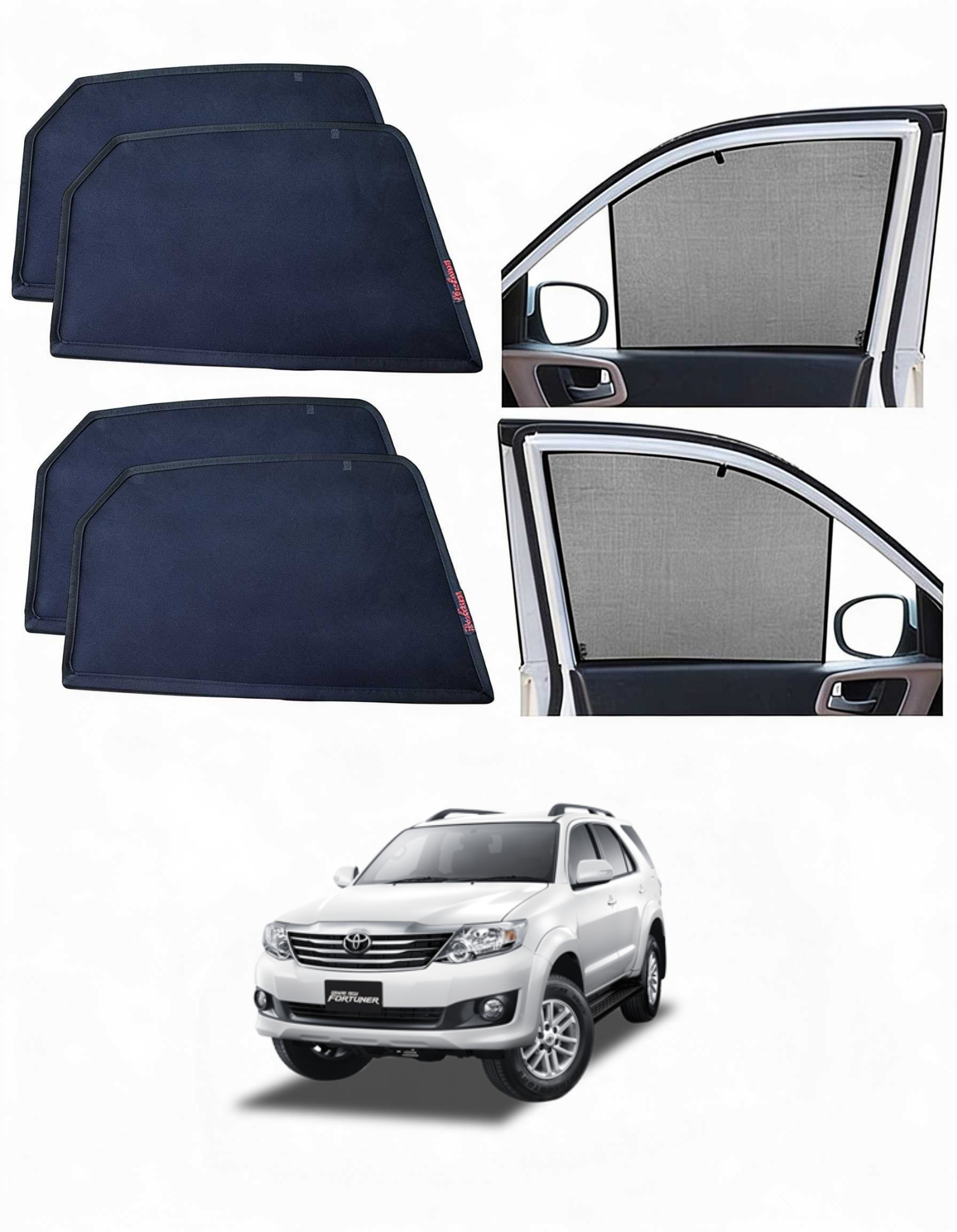 Sun Shade Fortuner (2009-2011)