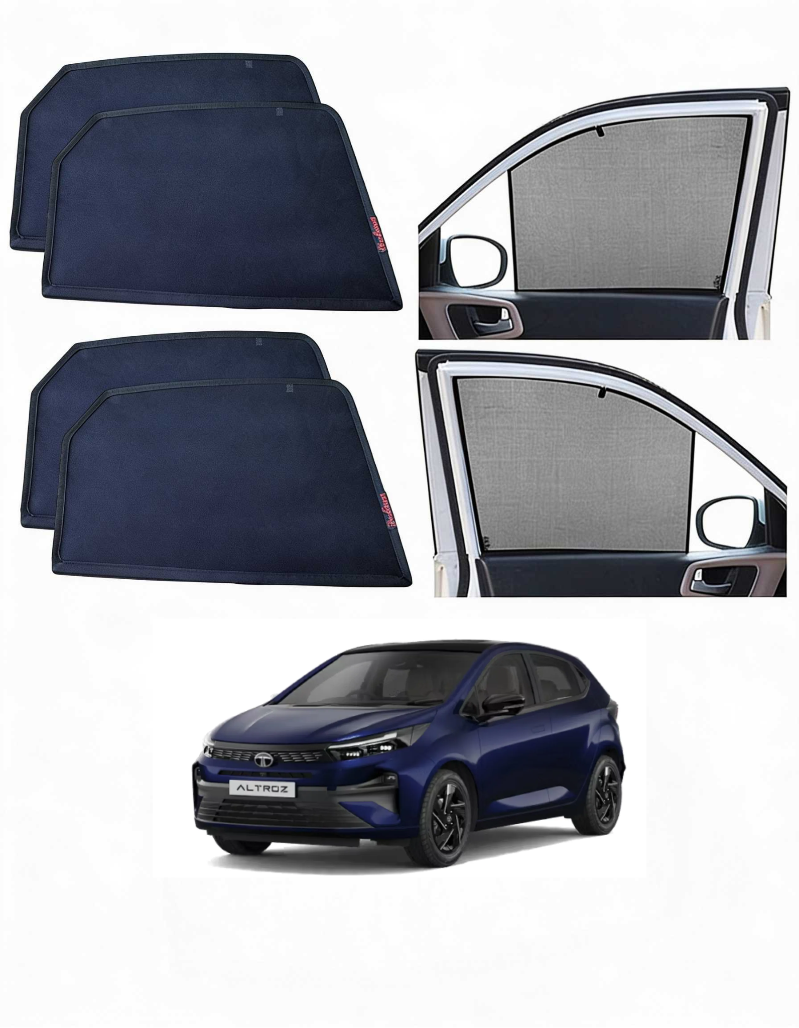 Sun Shade for Altroz (2025+)