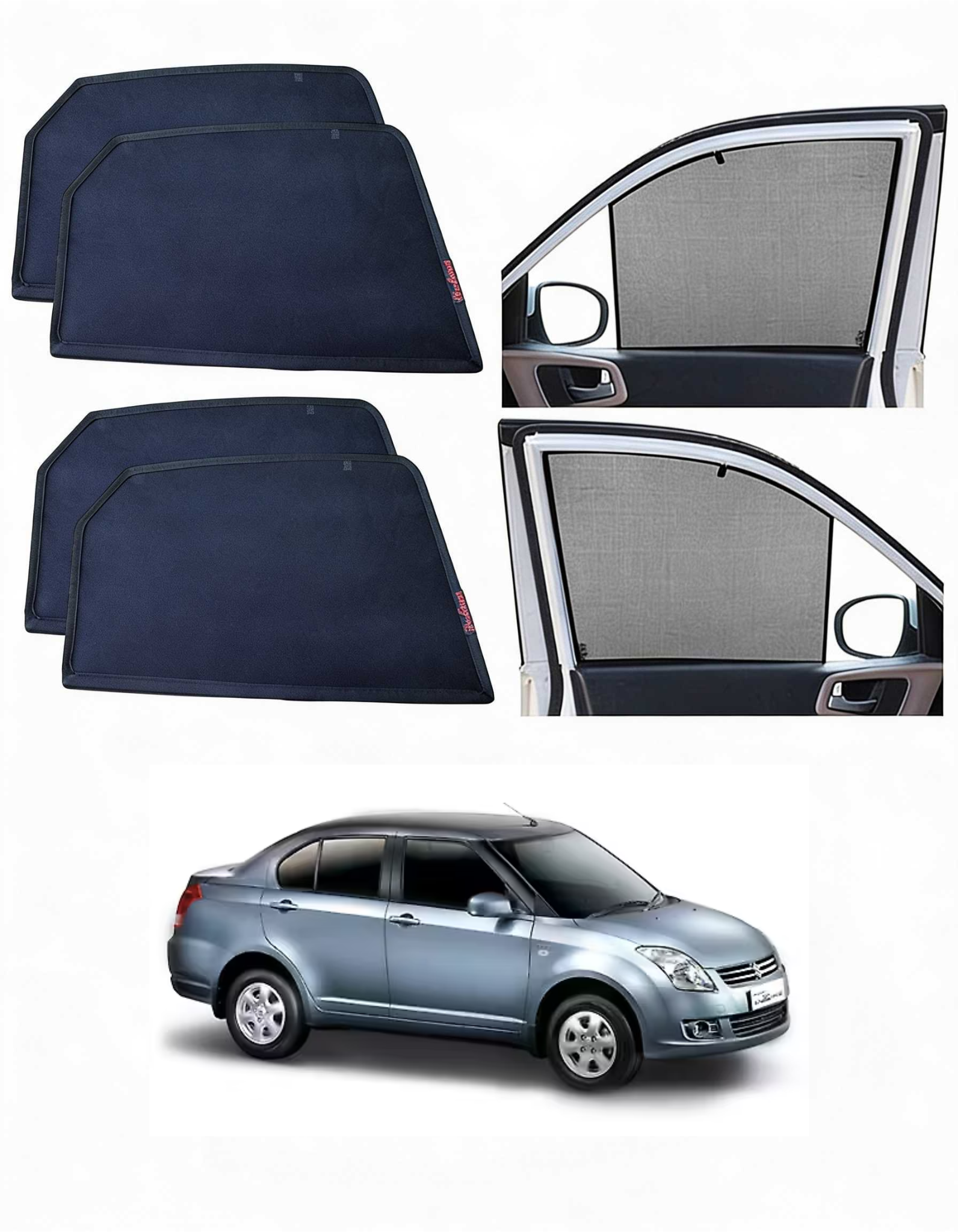 Sun Shade Dzire (2008-2012)