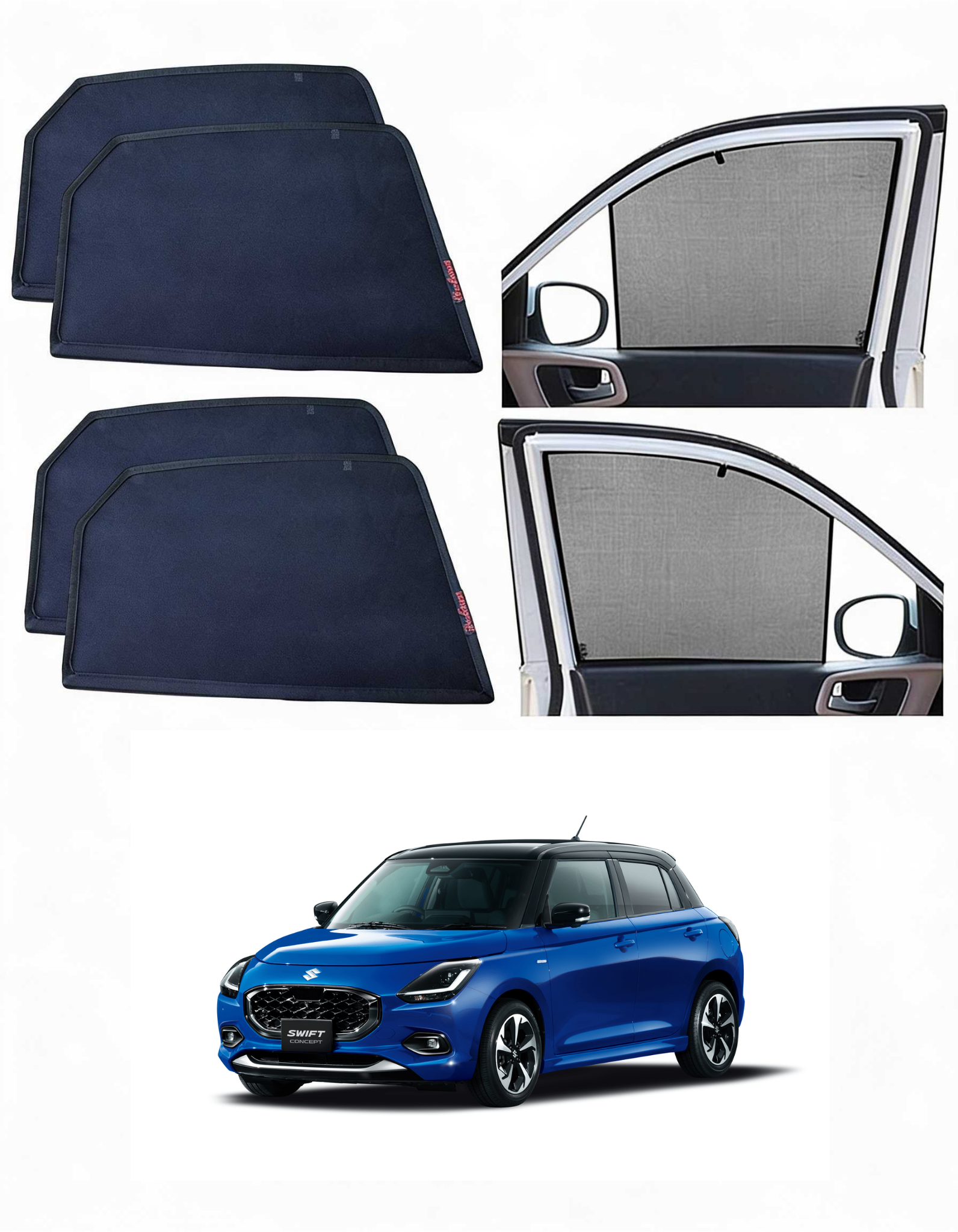 Sun Shade for Swift (2024+)