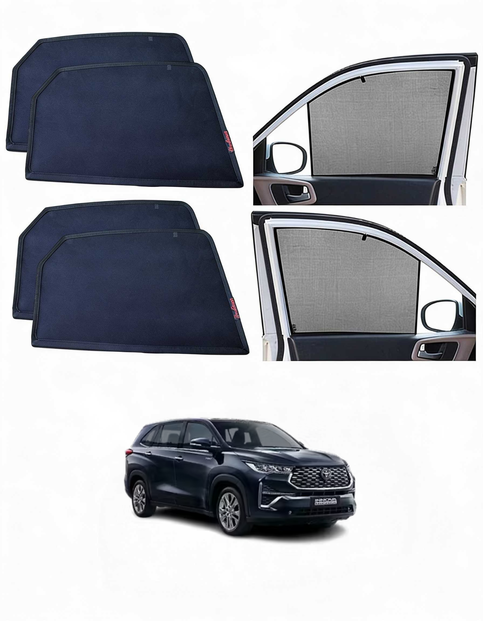 Sun Shade for Innova Hycross