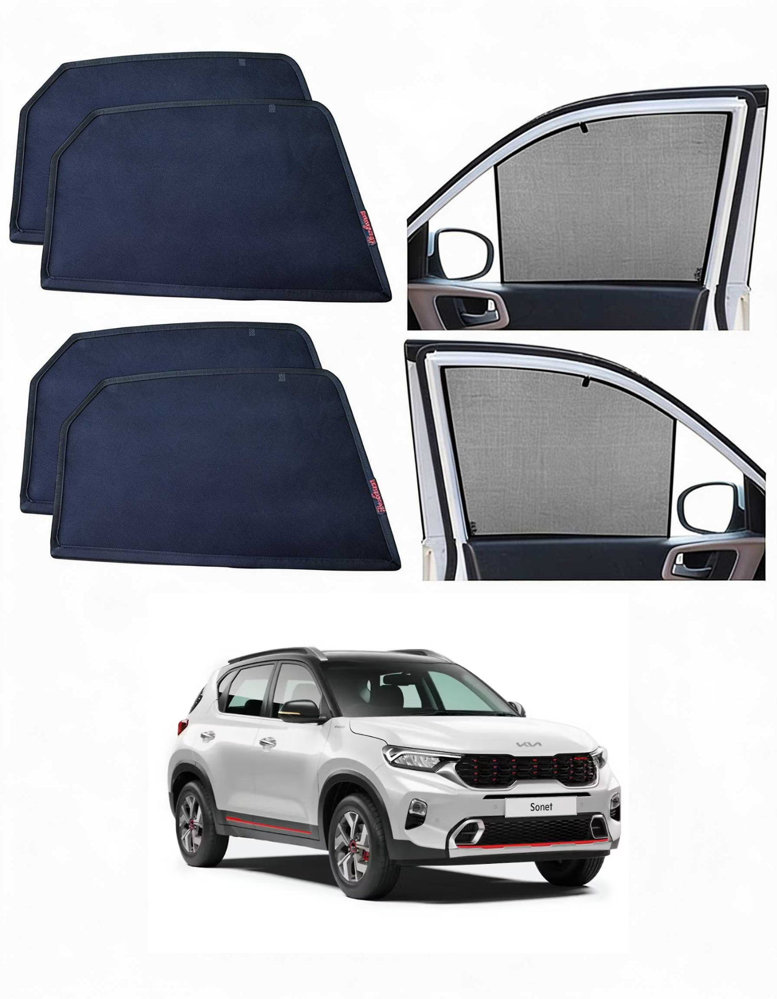 Sun Shade for New Sonet