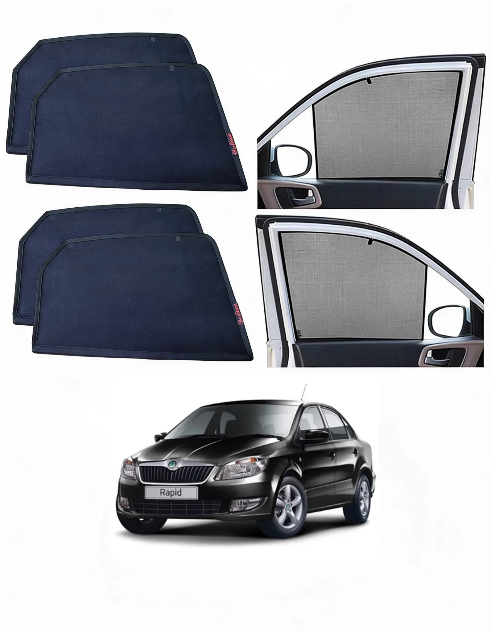 Sun Shade Rapid 1st Gen F/L
