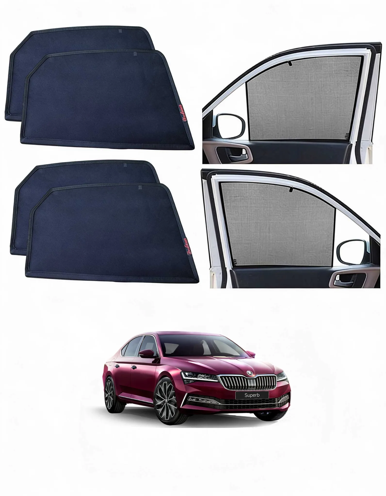 Sun Shade Superb 4th Gen
