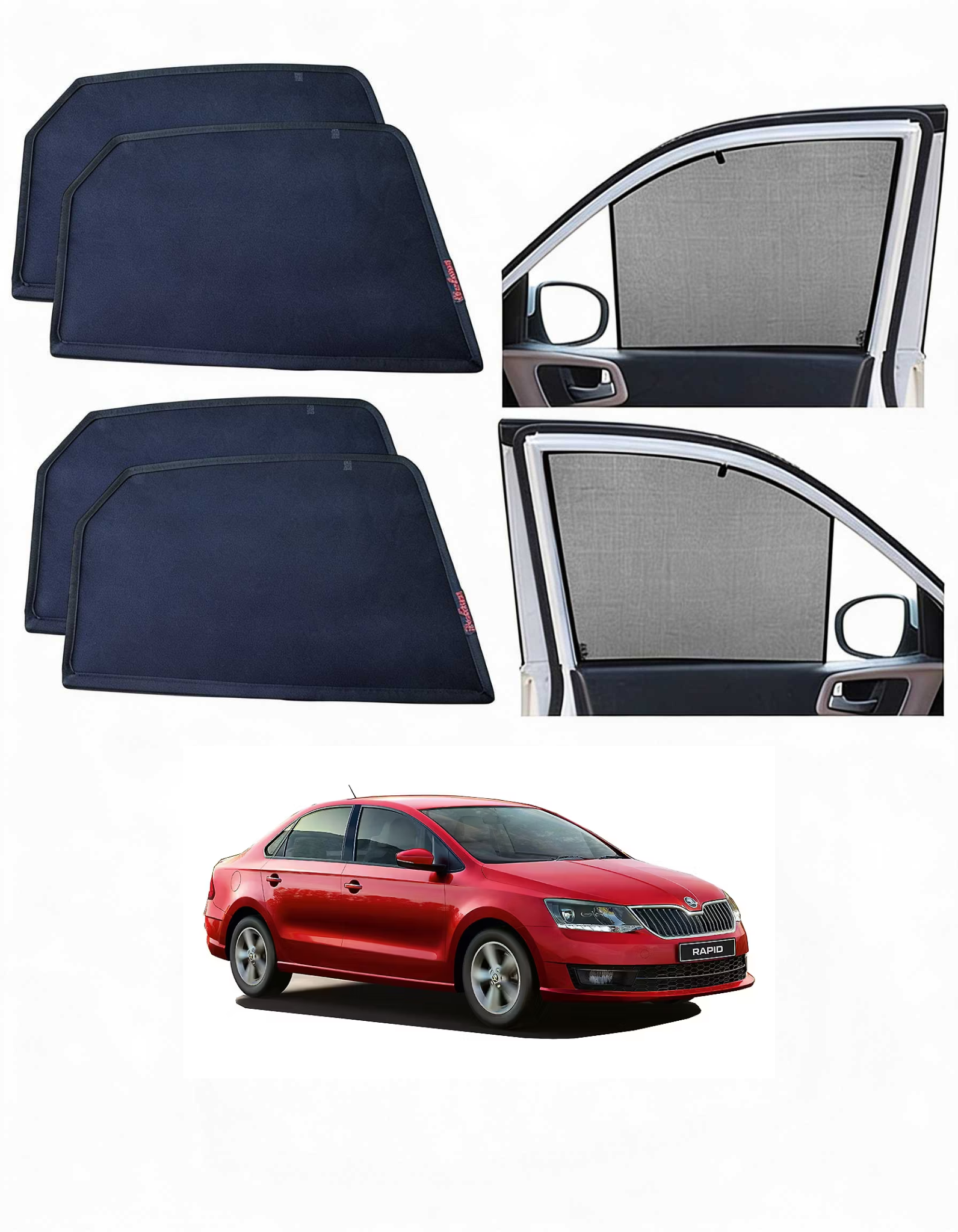 Sun Shade for Rapid 2nd Gen